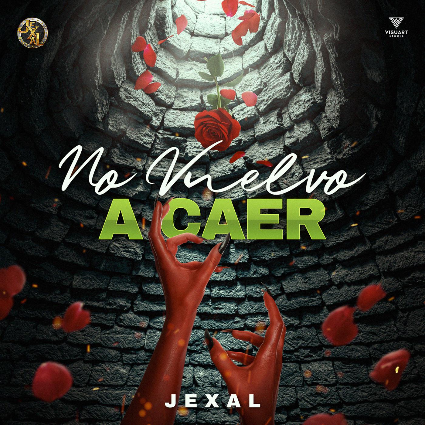 Постер альбома No Vuelvo a Caer