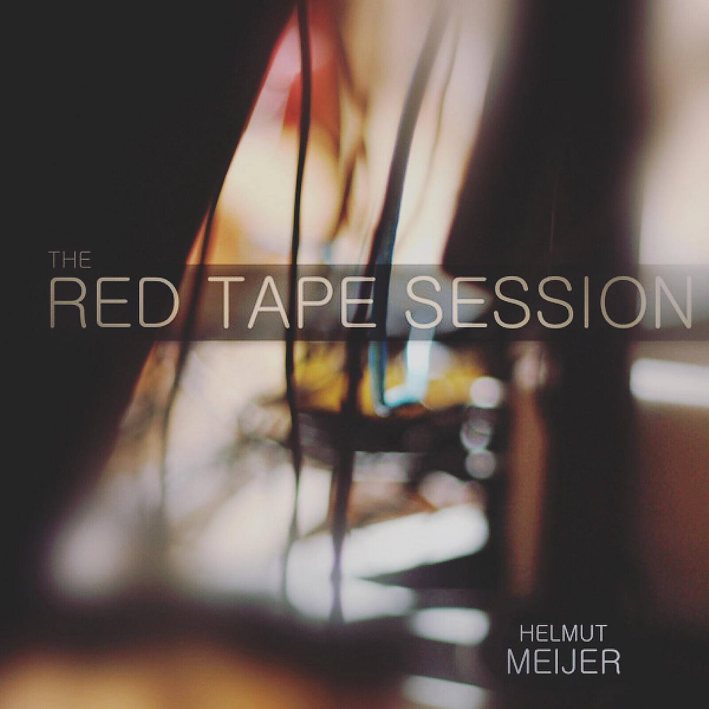 Постер альбома The Red Tape Session
