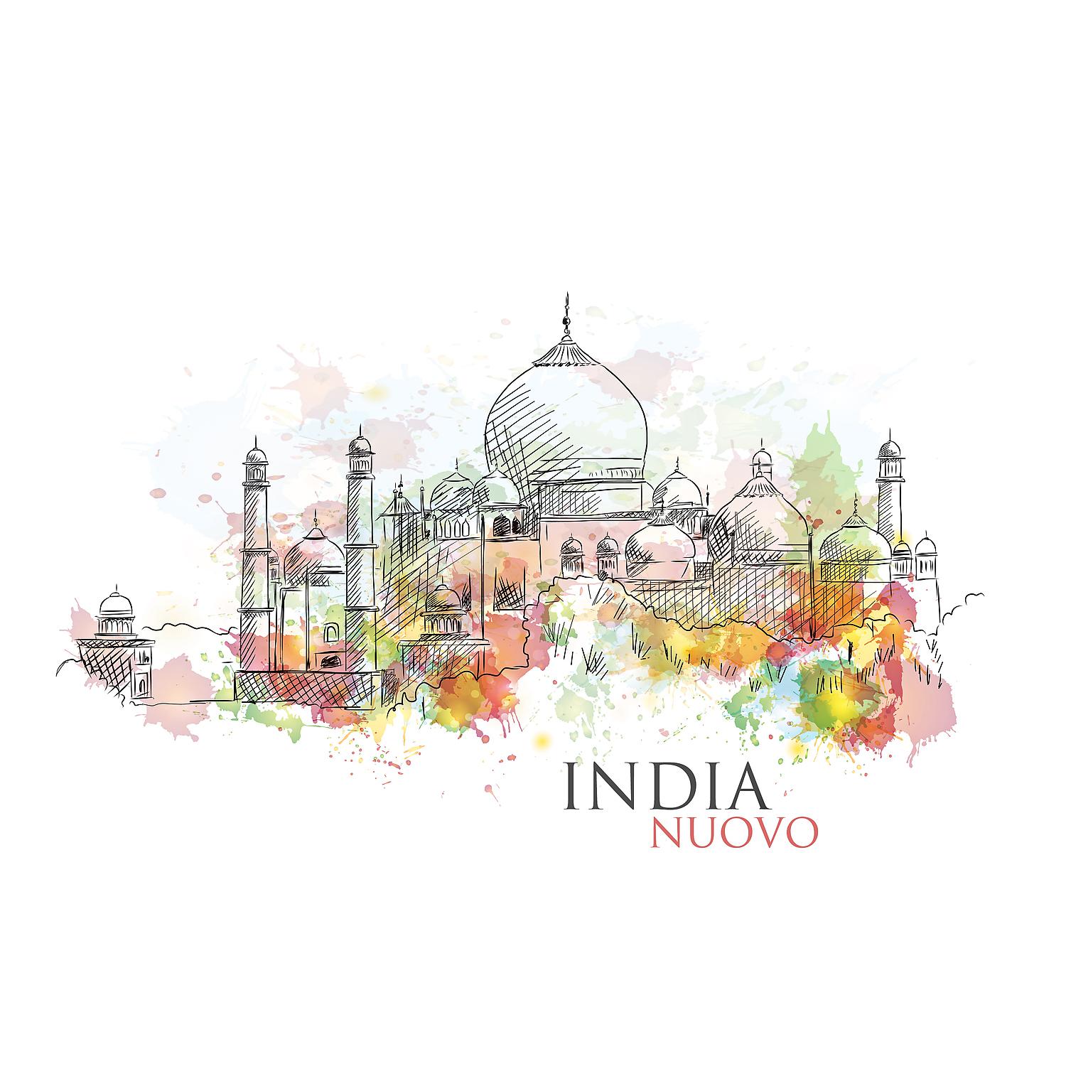 Постер альбома India