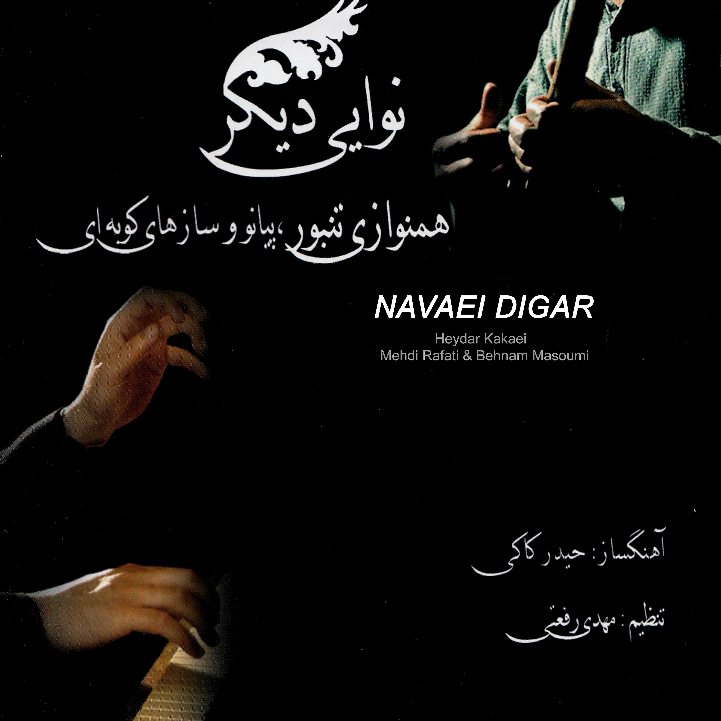 Постер альбома Navaei Digar