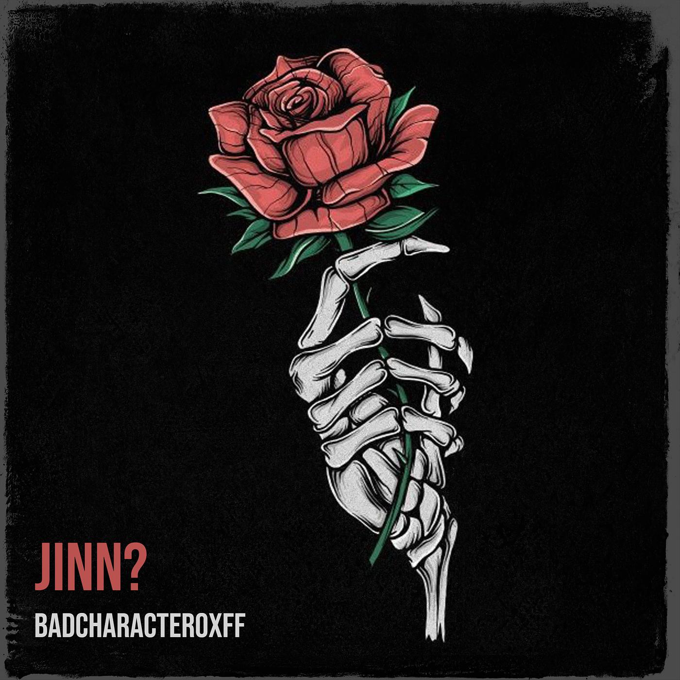 Постер альбома Jinn?