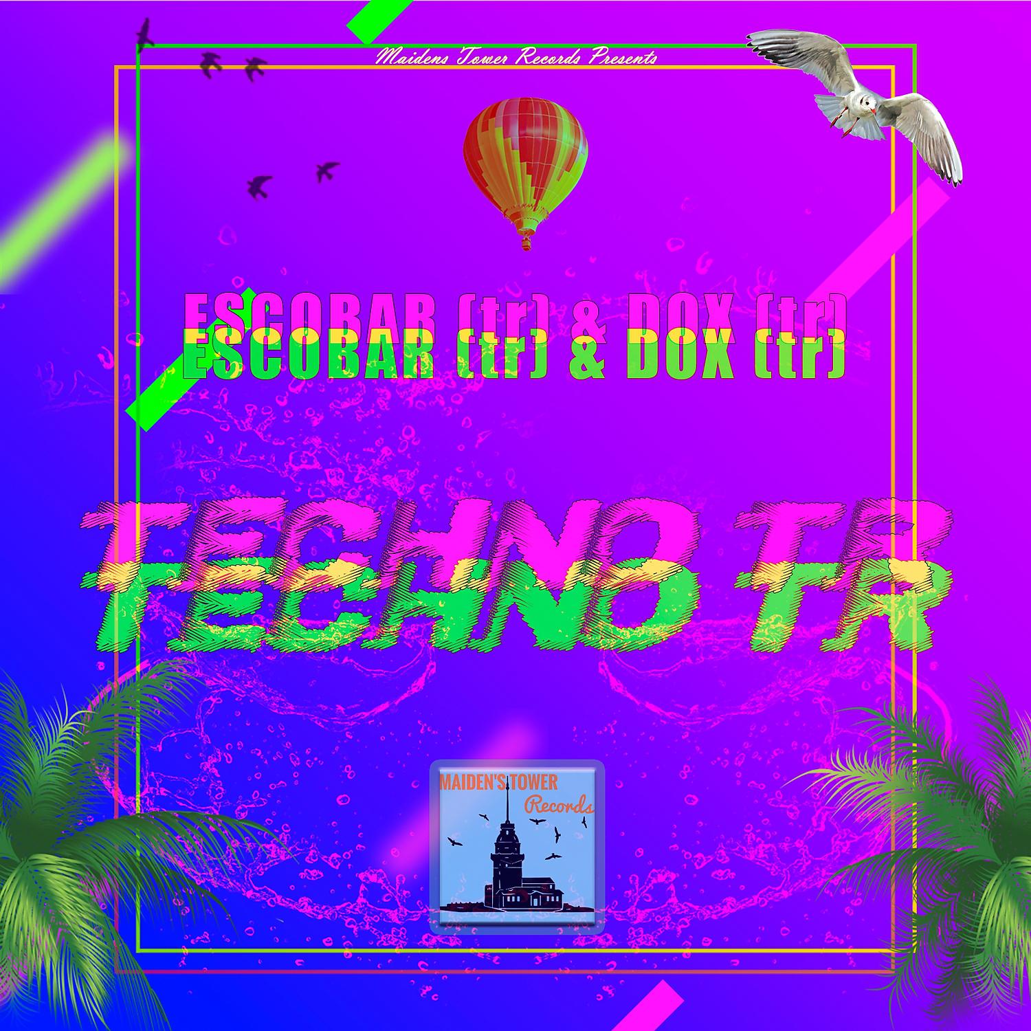 Постер альбома Techno Tr