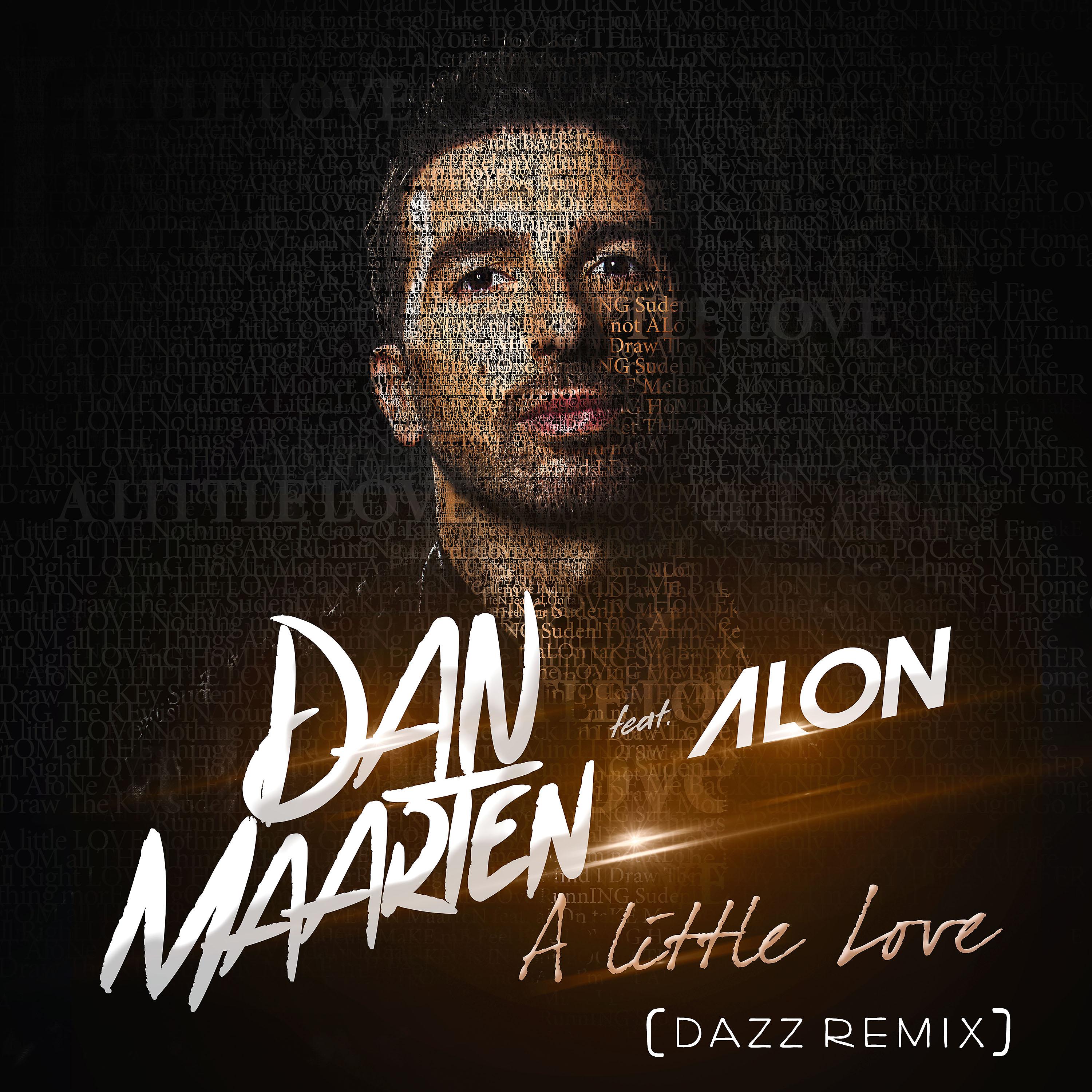 Постер альбома A Little Love (Dazz Remix)
