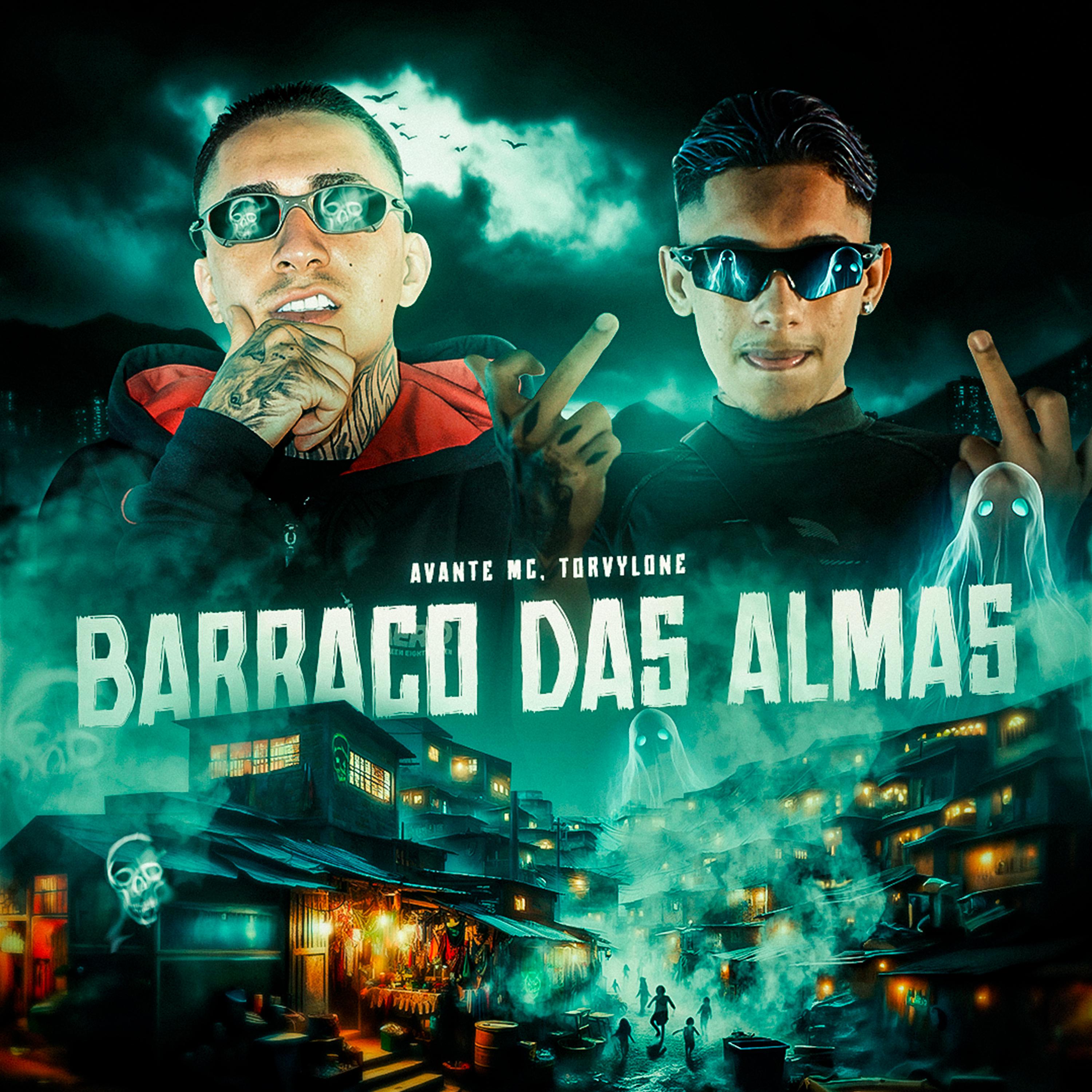 Постер альбома Barraco das Almas