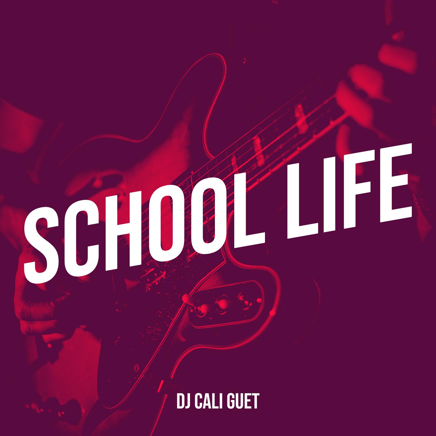 Постер альбома School Life