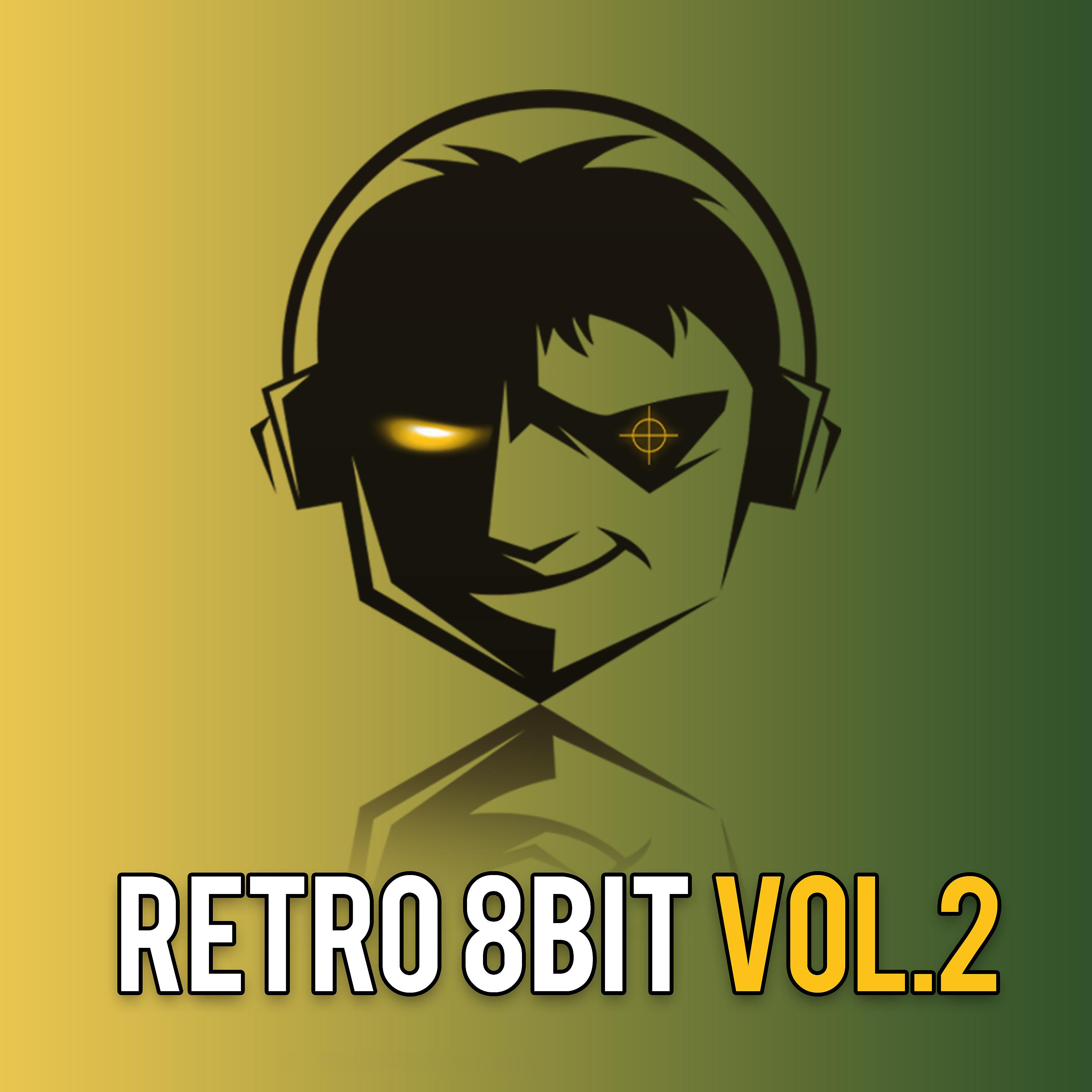Постер альбома Retro 8bit, Vol. 2