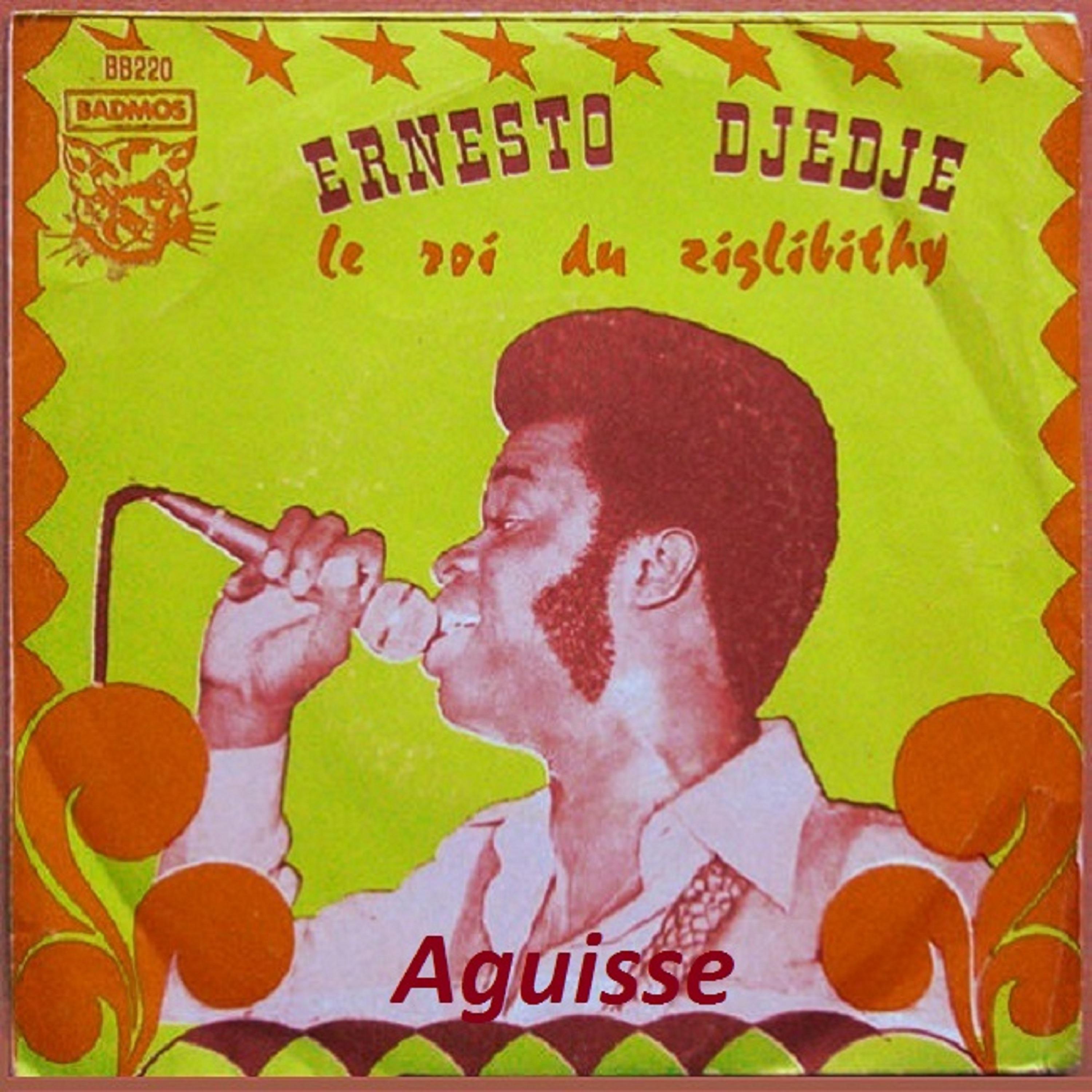 Постер альбома Aguisse