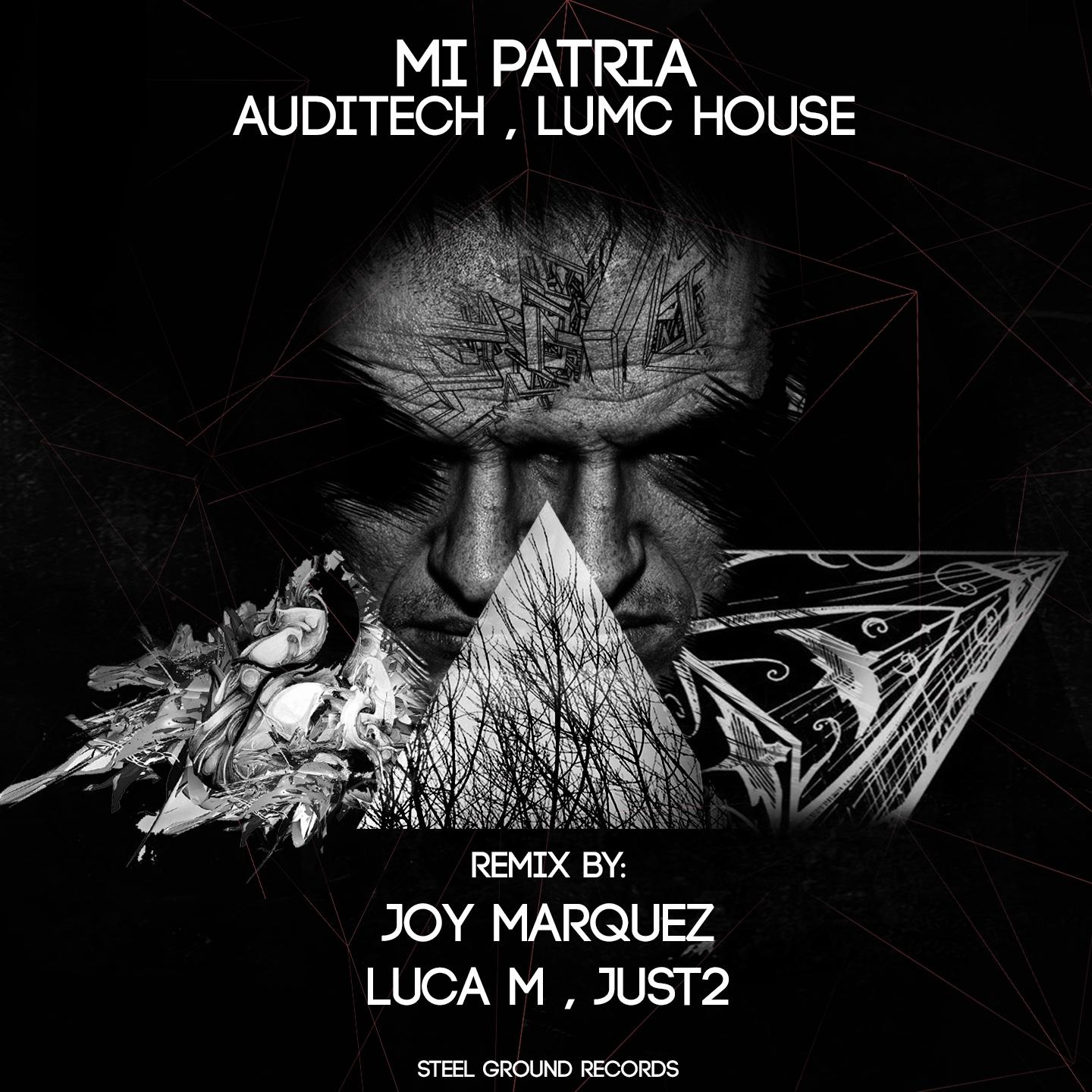 Постер альбома Mi Patria