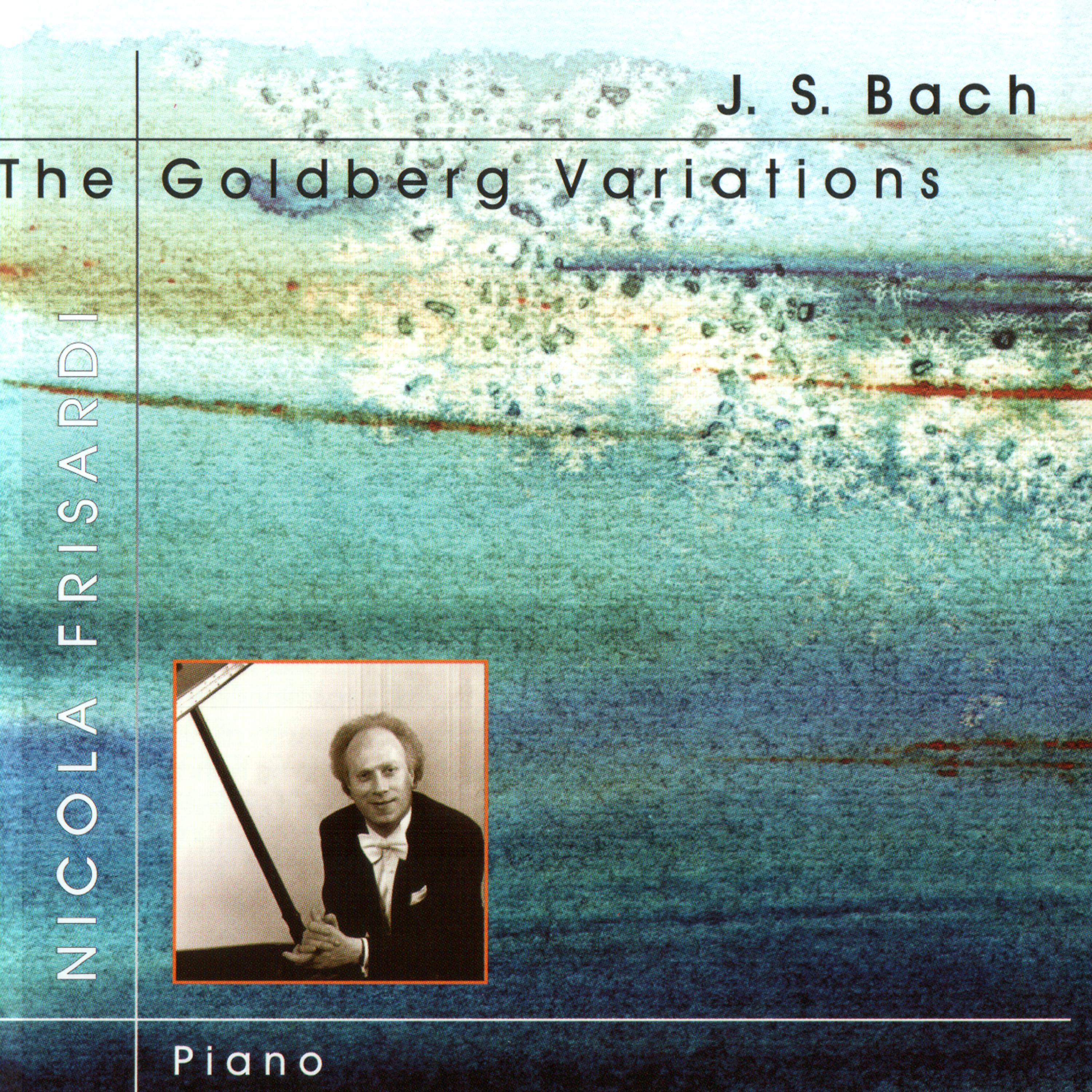 Постер альбома The Goldberg Variations