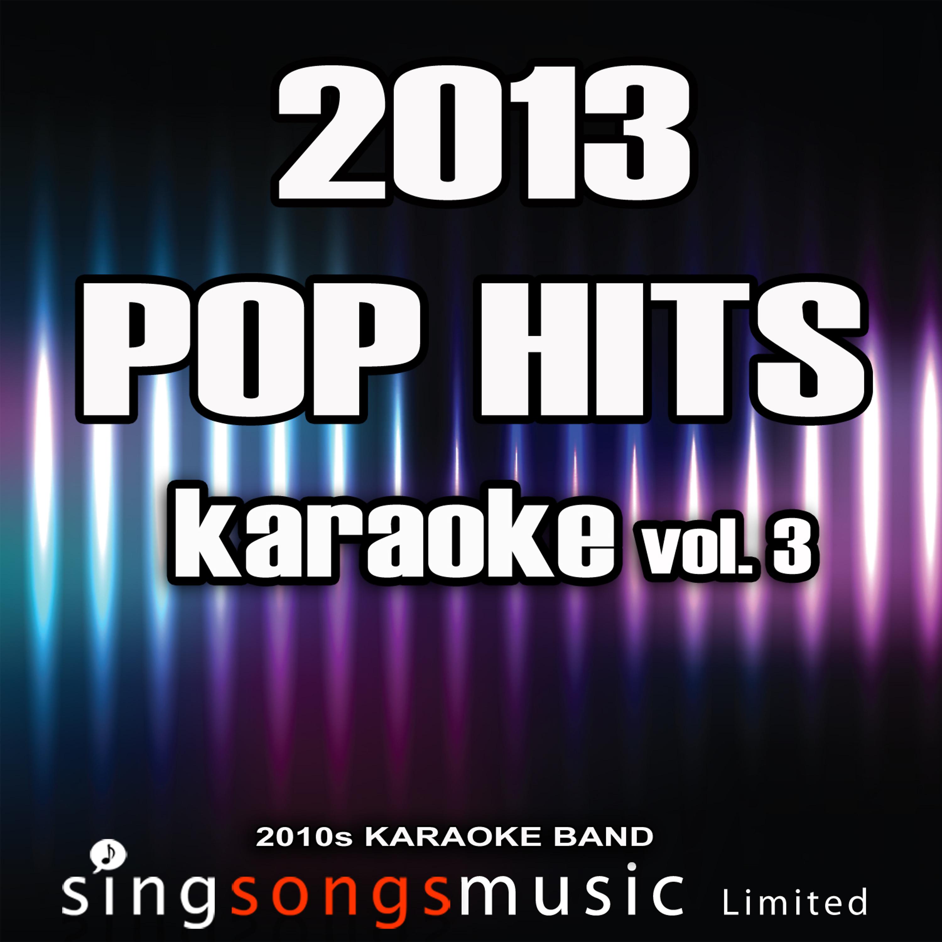 Постер альбома 2013 Pop Hits Vol.3