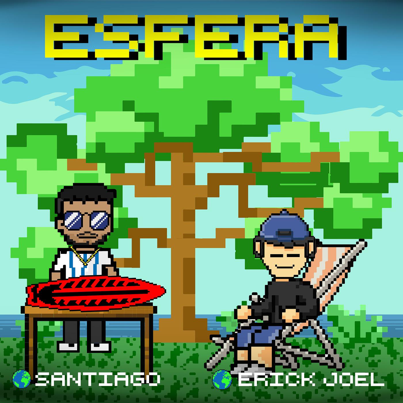 Постер альбома Esfera