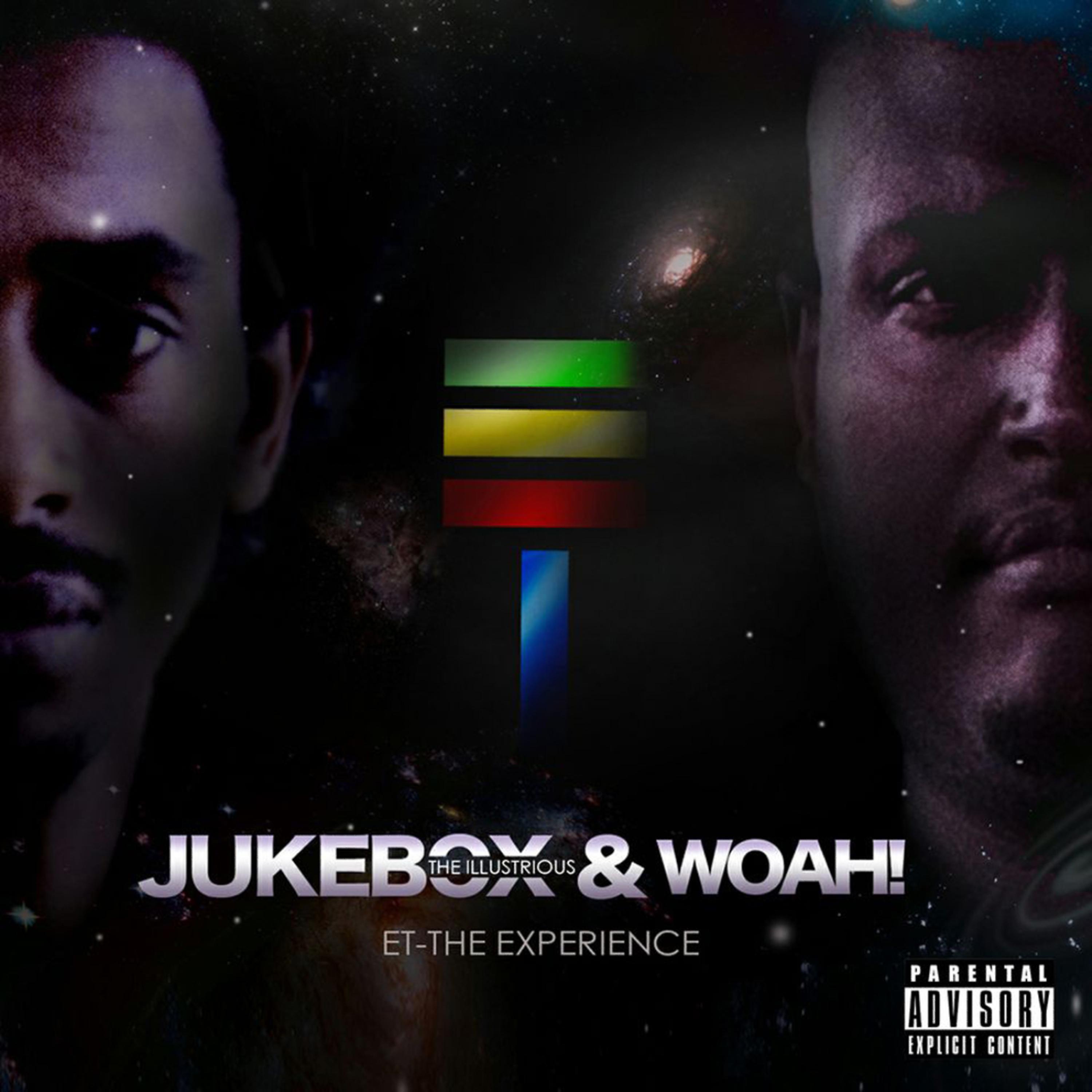 Постер альбома ET-THE EXPERIENCE