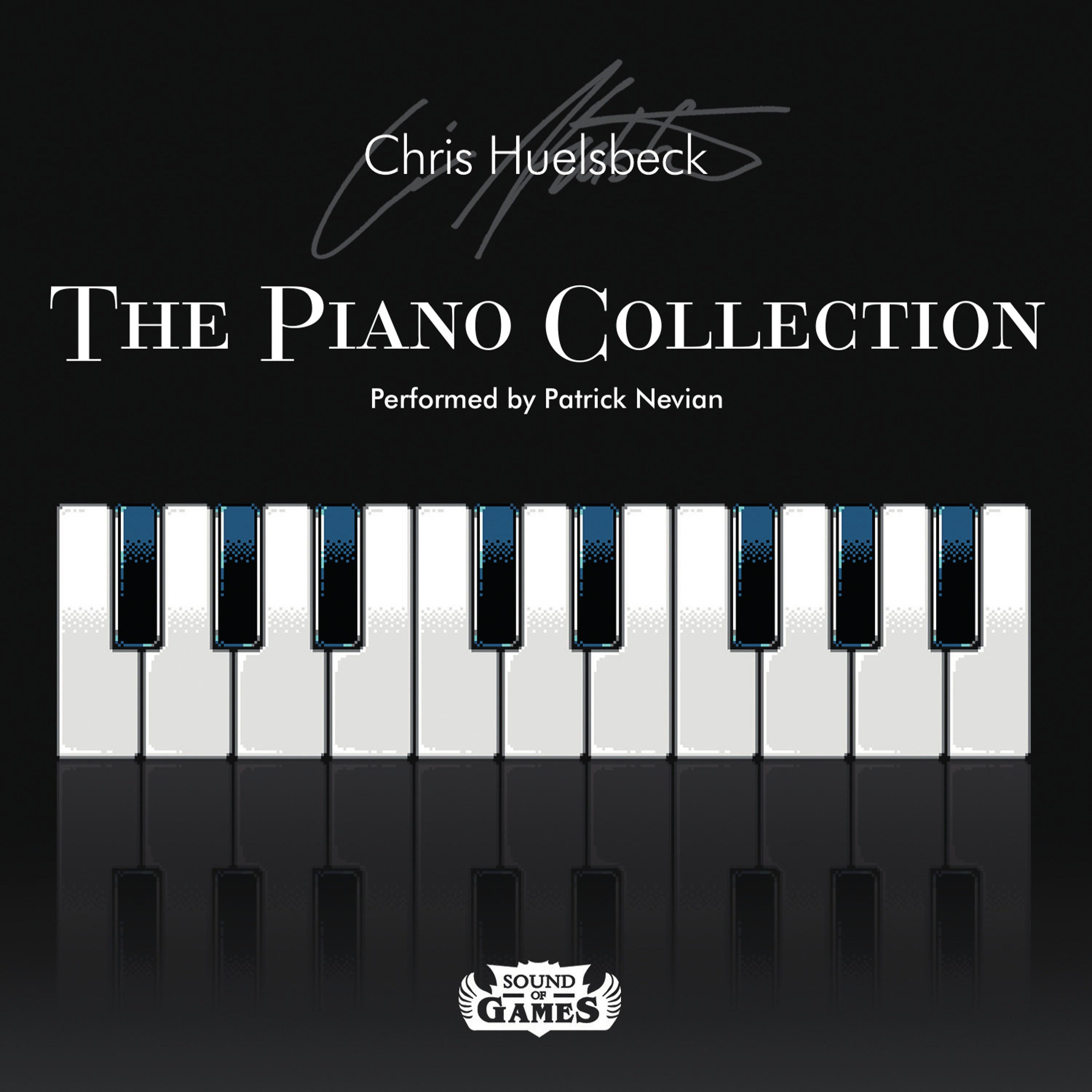 Постер альбома The Piano Collection