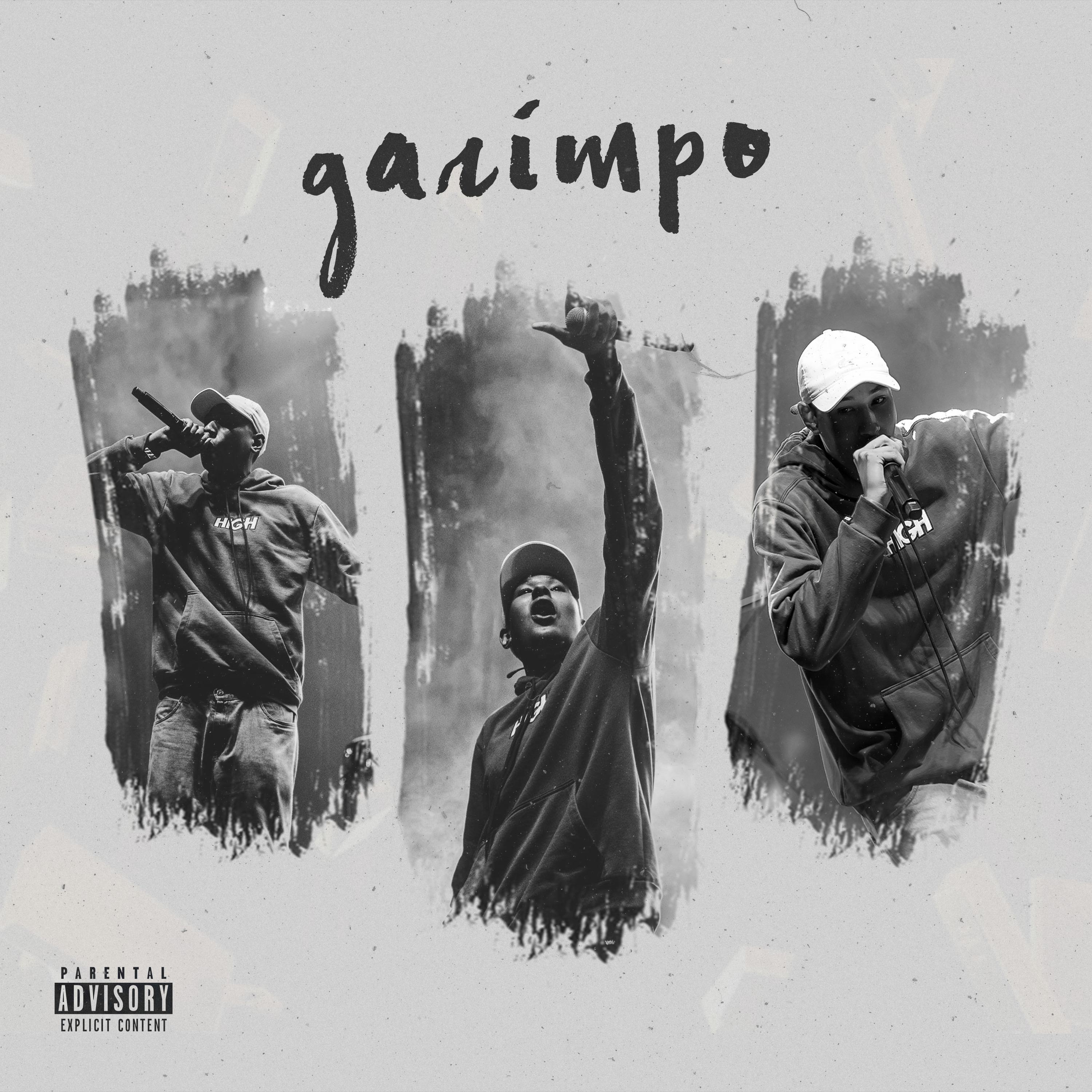 Постер альбома Garimpo