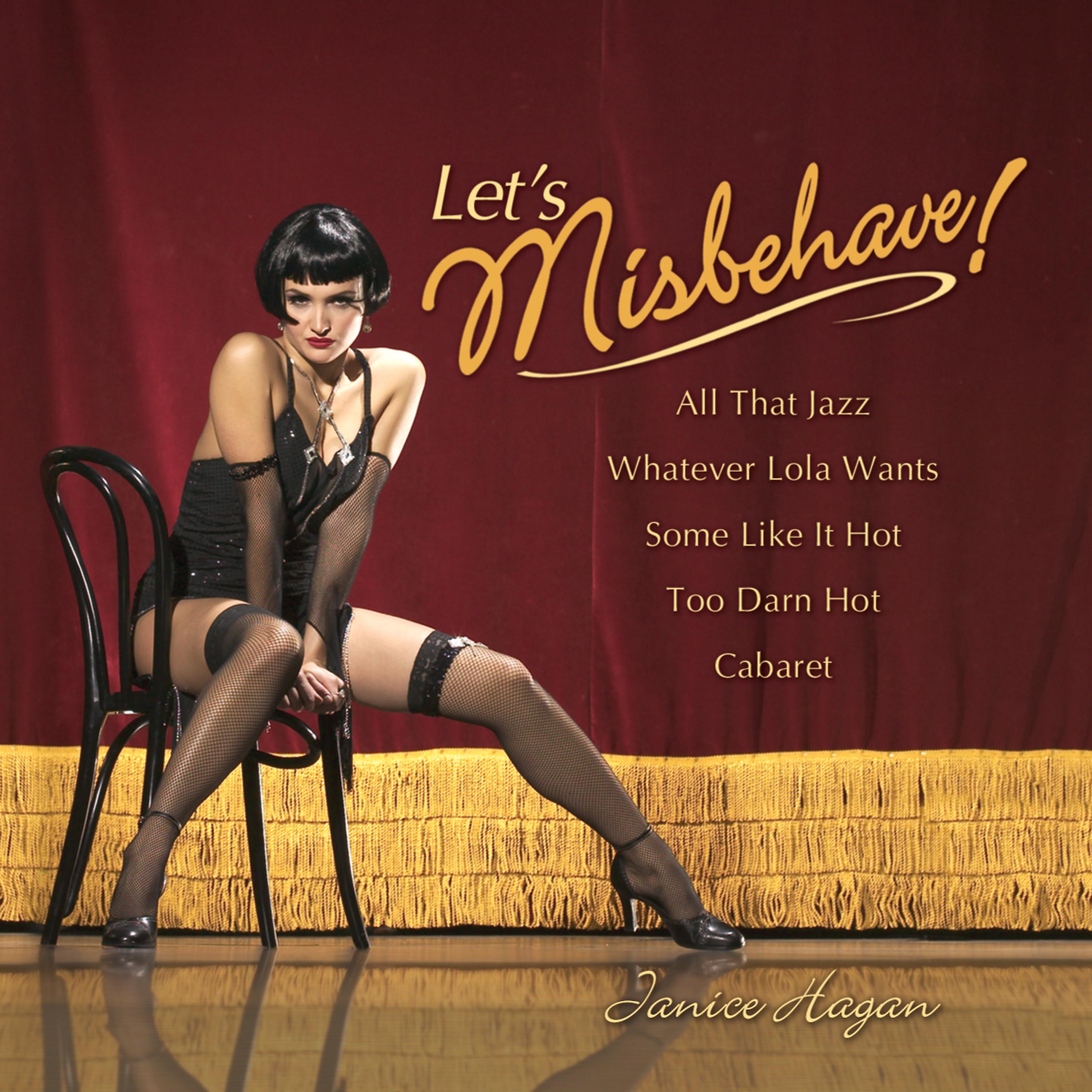 Постер альбома Let's Misbehave!