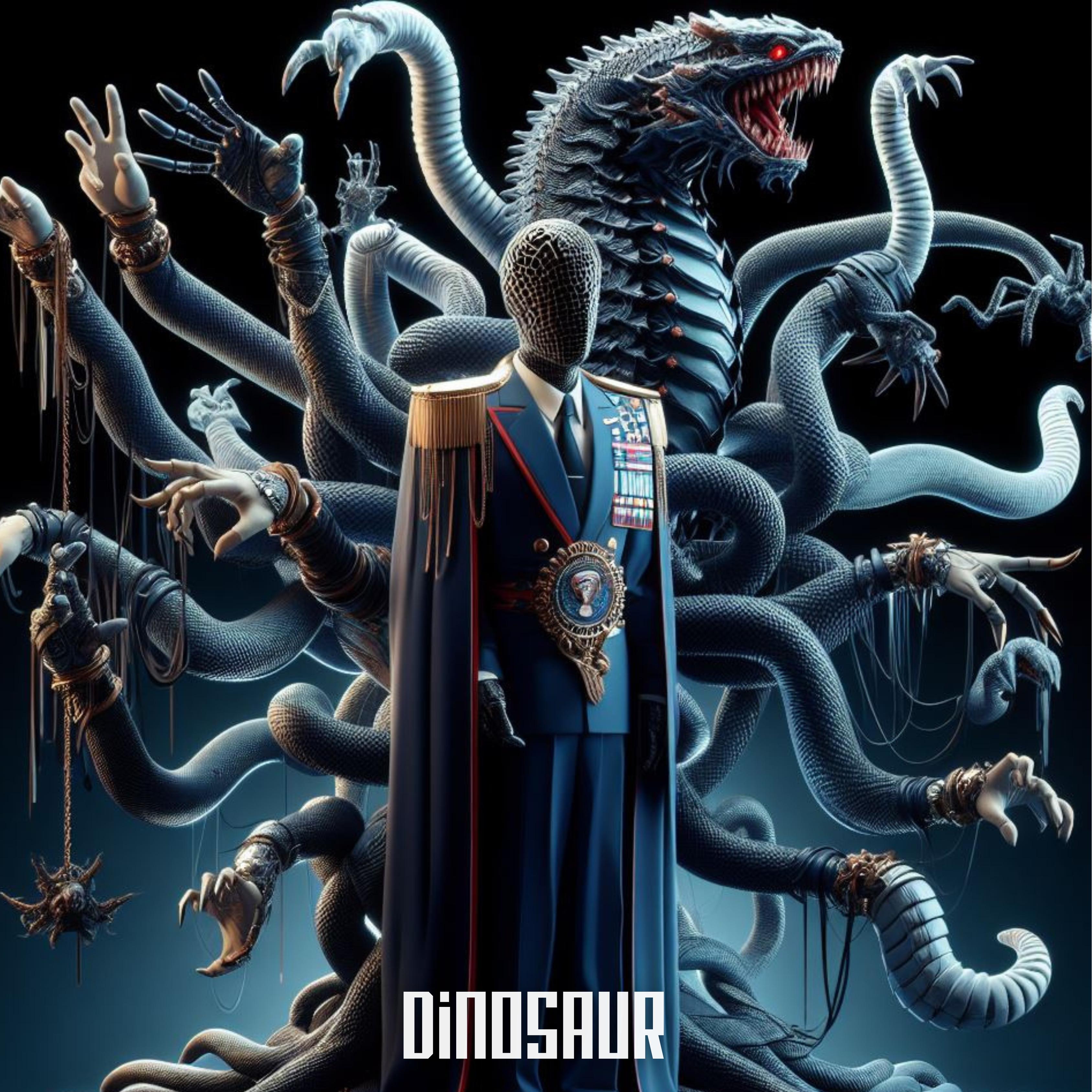 Постер альбома Dinosaur
