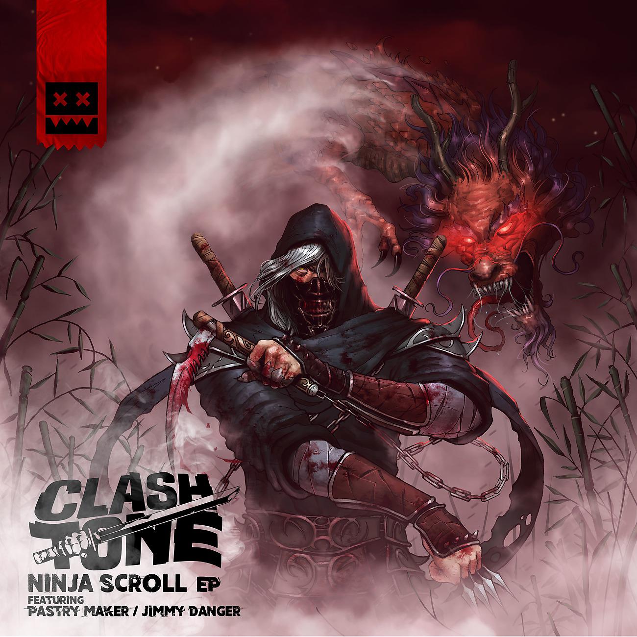 Постер альбома Ninja Scroll EP