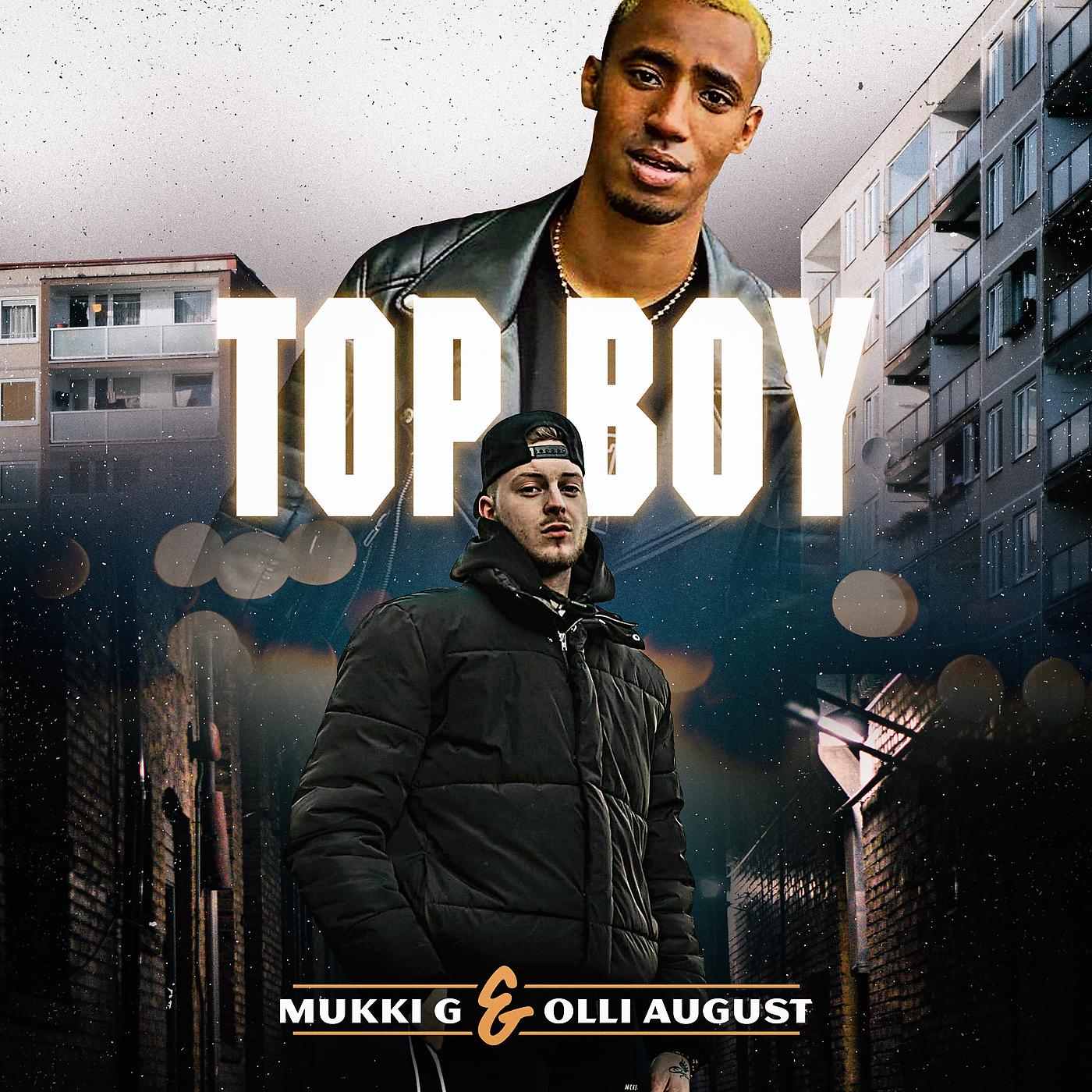 Постер альбома Top Boy
