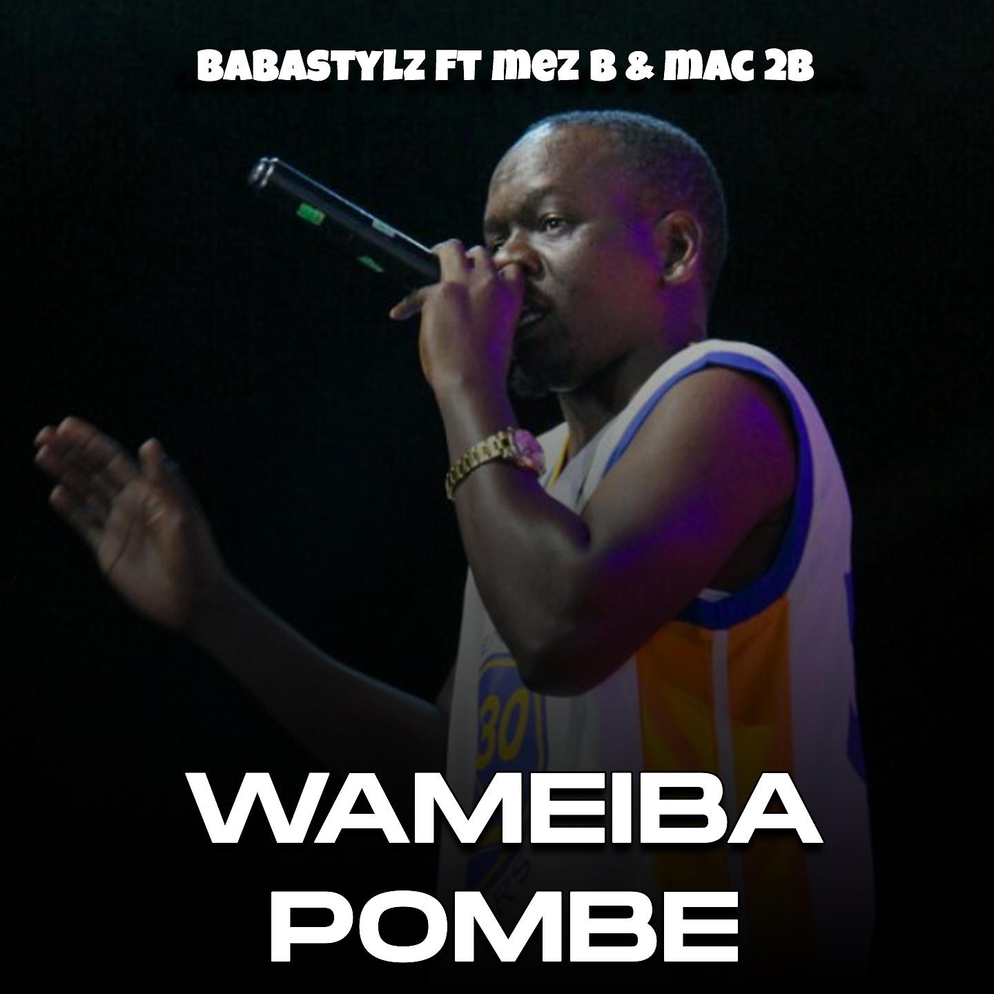 Постер альбома Wameiba Pombe