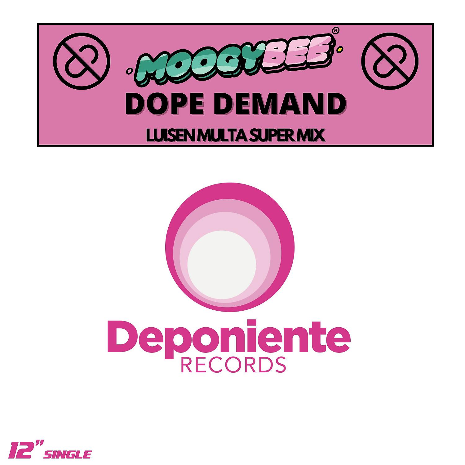 Постер альбома Dope Demand