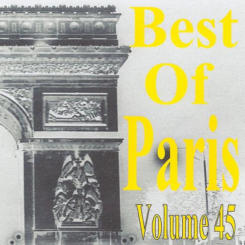 Постер альбома Best of Paris, Vol. 45