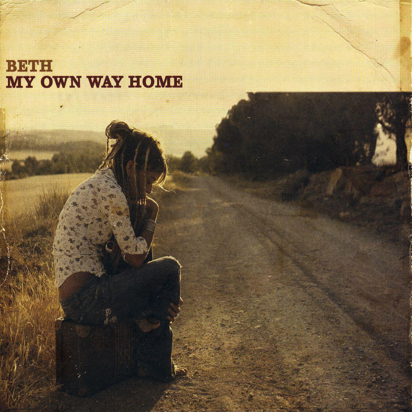 Постер альбома My own way home (DMD Premium)