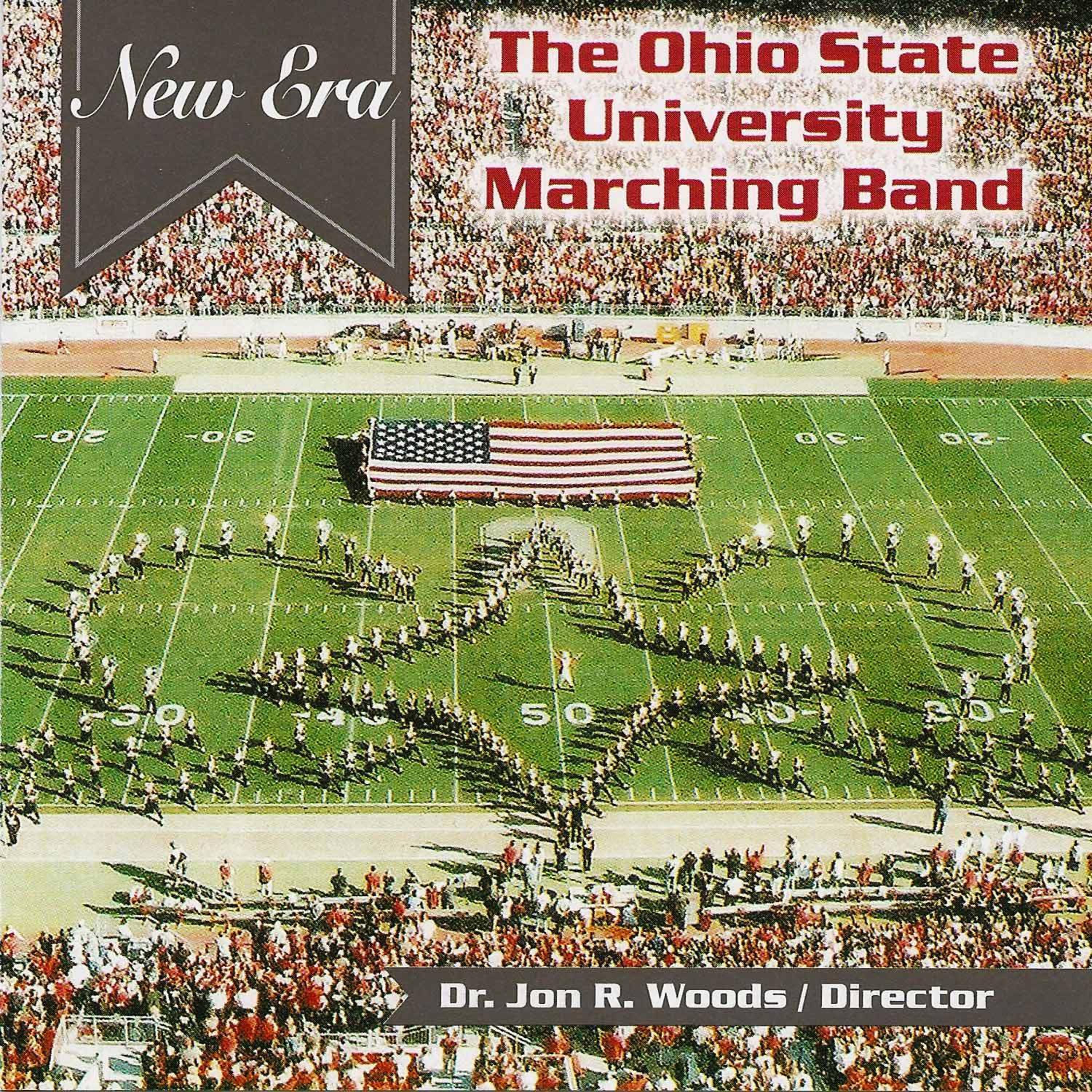 Постер альбома The Ohio State University Marching Band-New Era