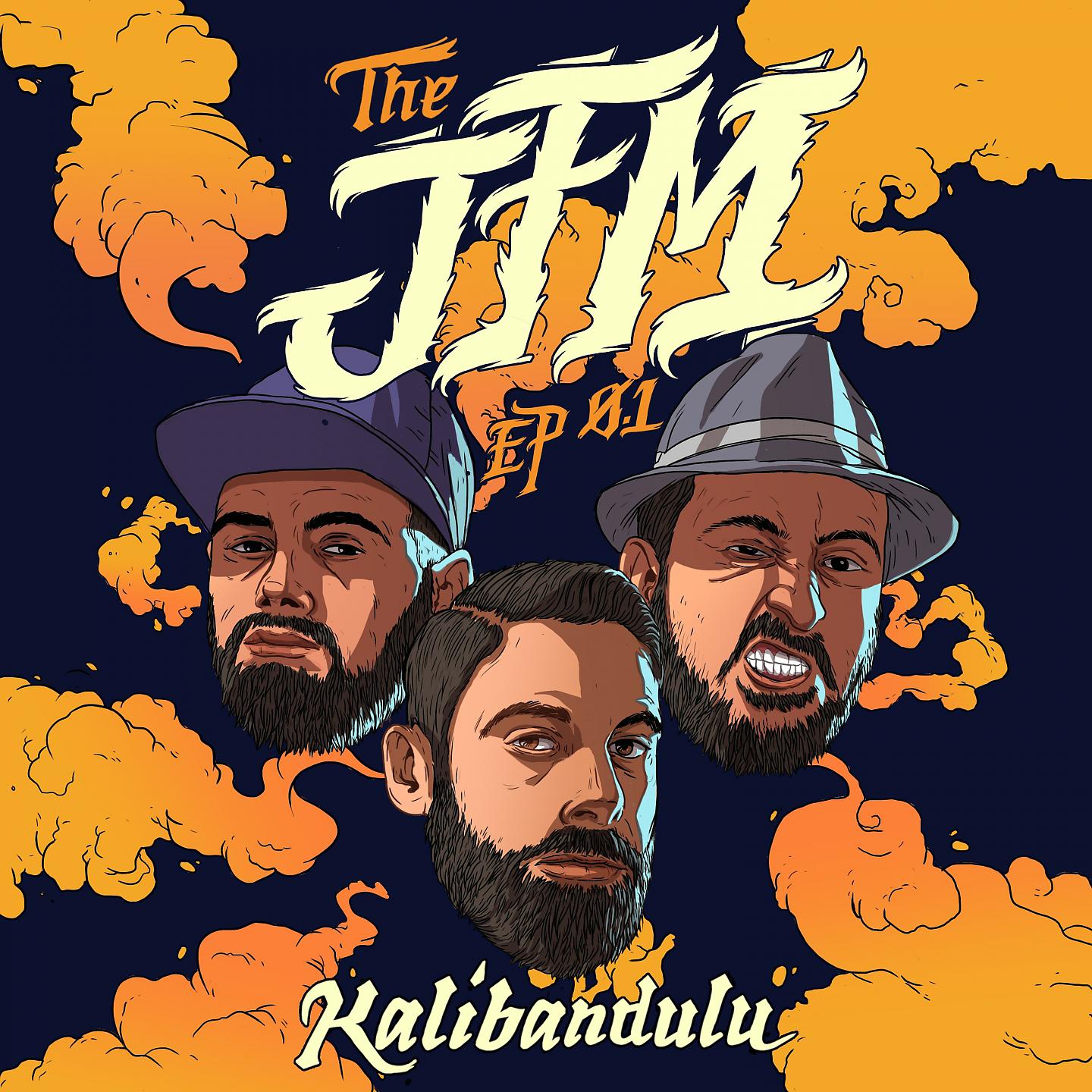 Постер альбома The Jfm EP 0.1