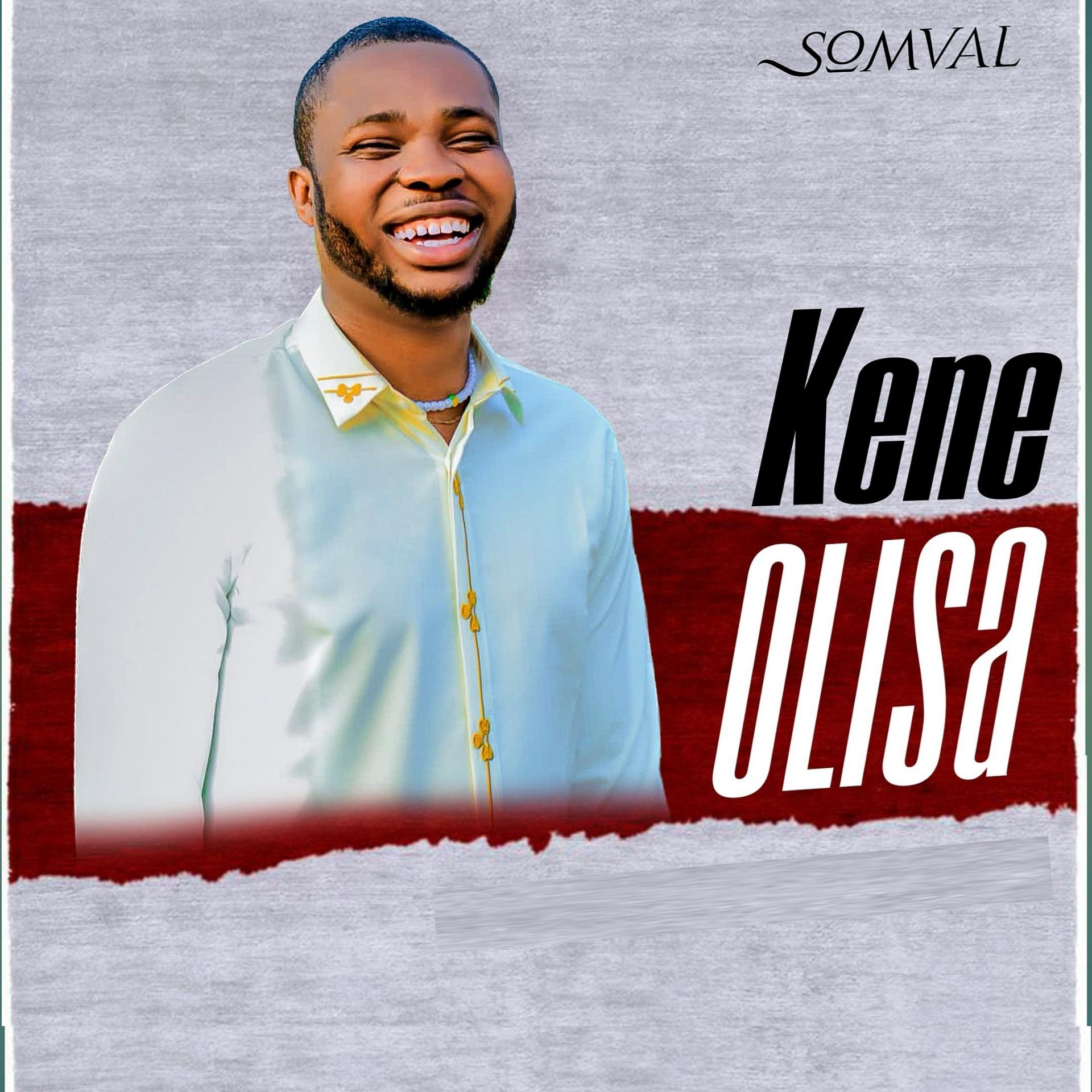 Постер альбома Kene Olisa