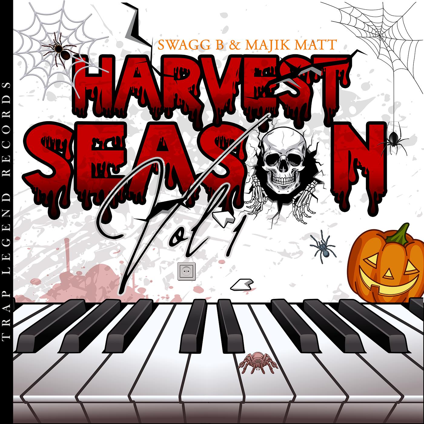 Постер альбома Harvest Season, Vol. 1