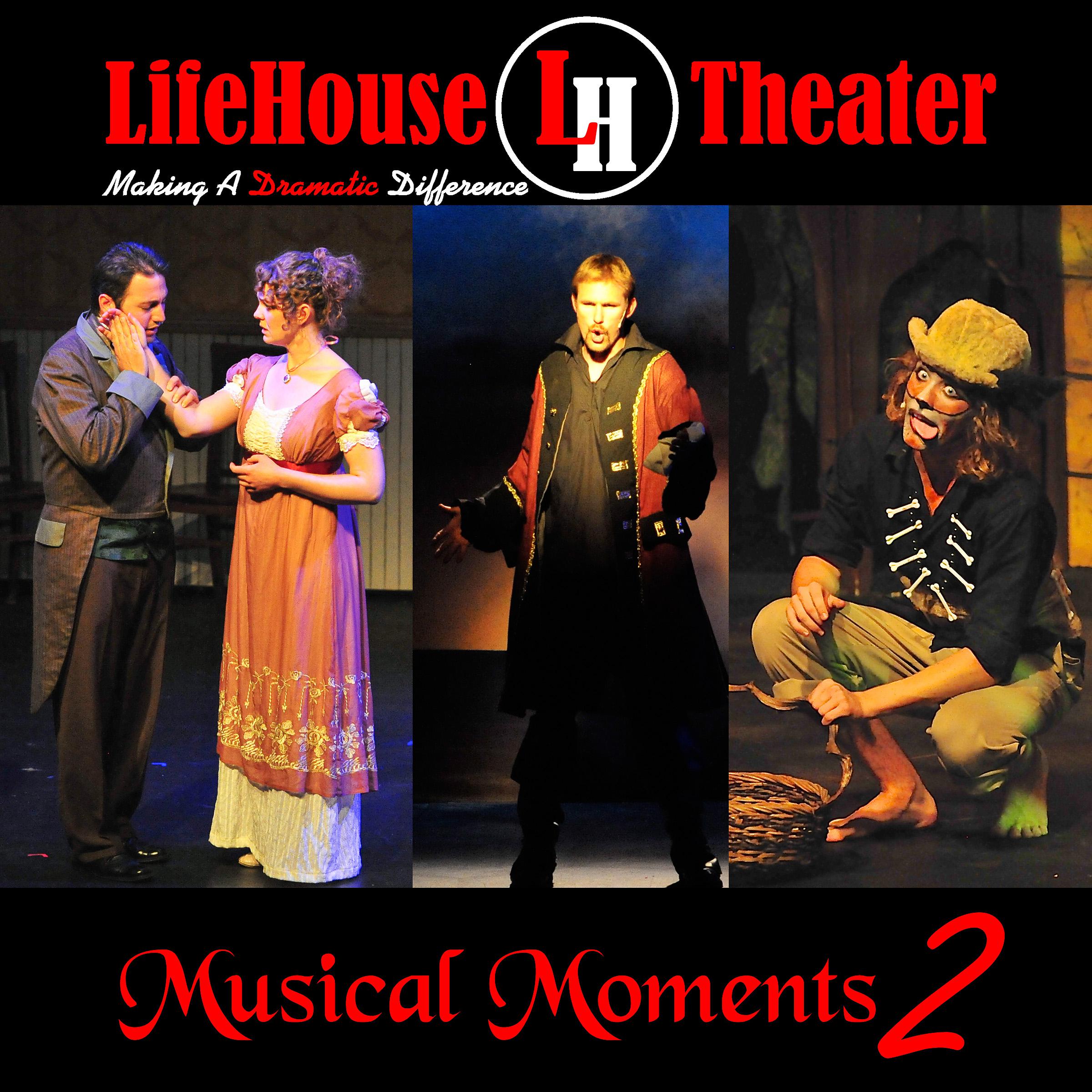 Постер альбома LifeHouse Theater Musical Moments 2