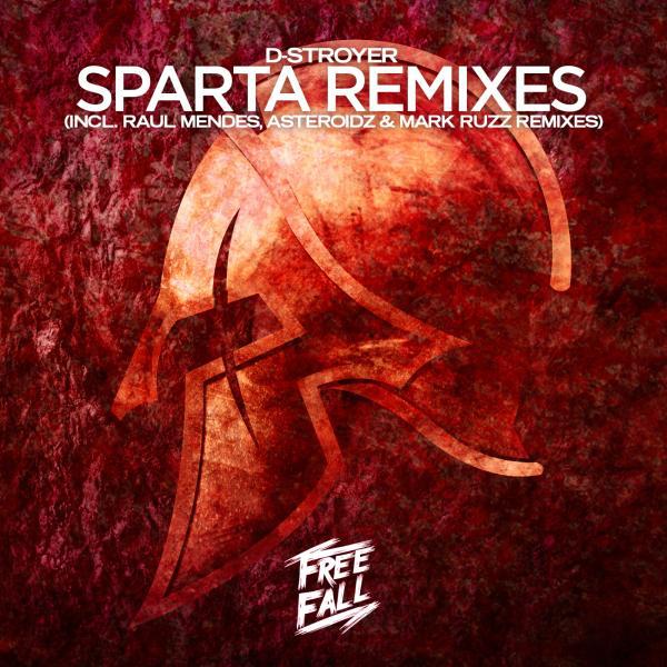 Постер альбома Sparta Remixes
