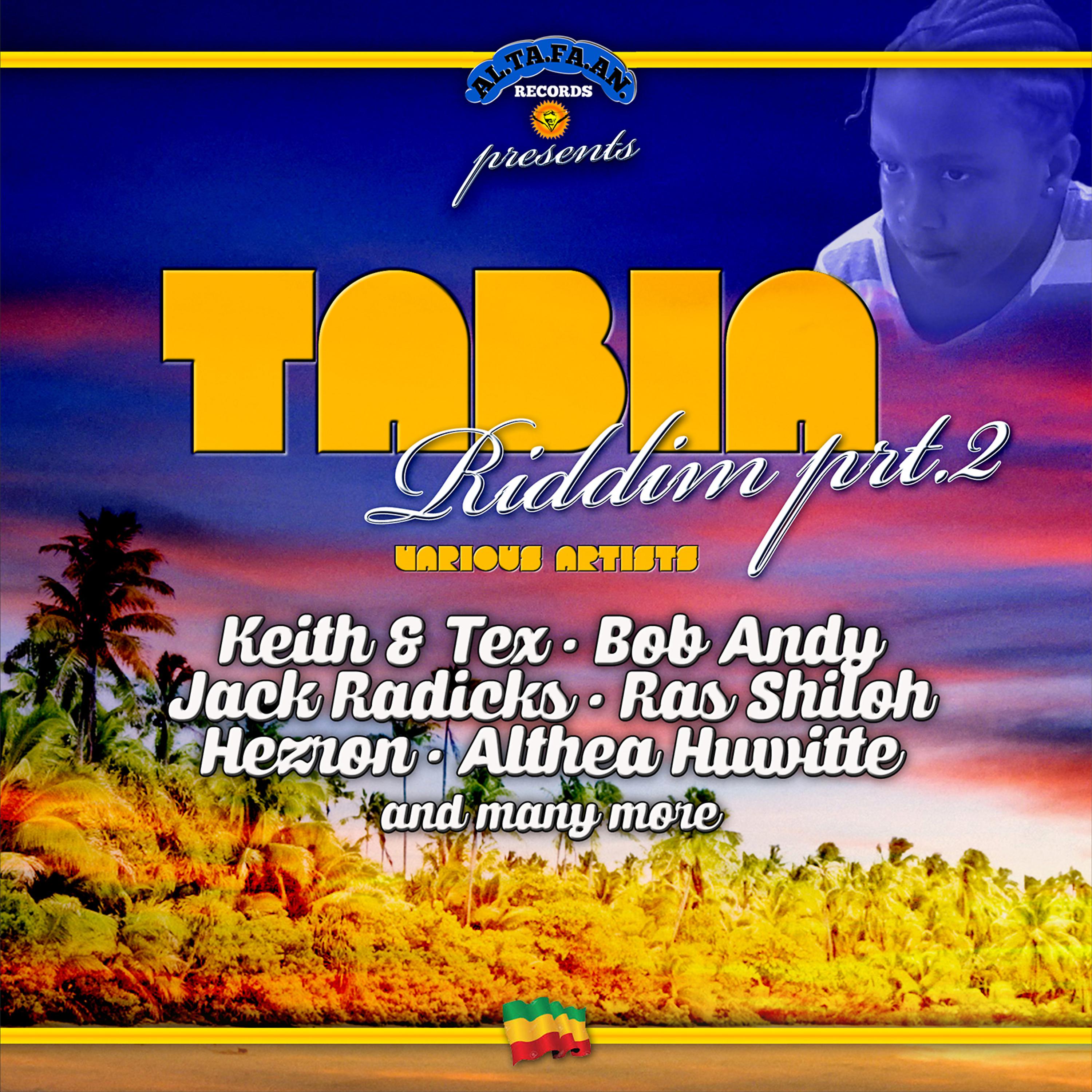 Постер альбома Tabia Riddim, Pt. 2