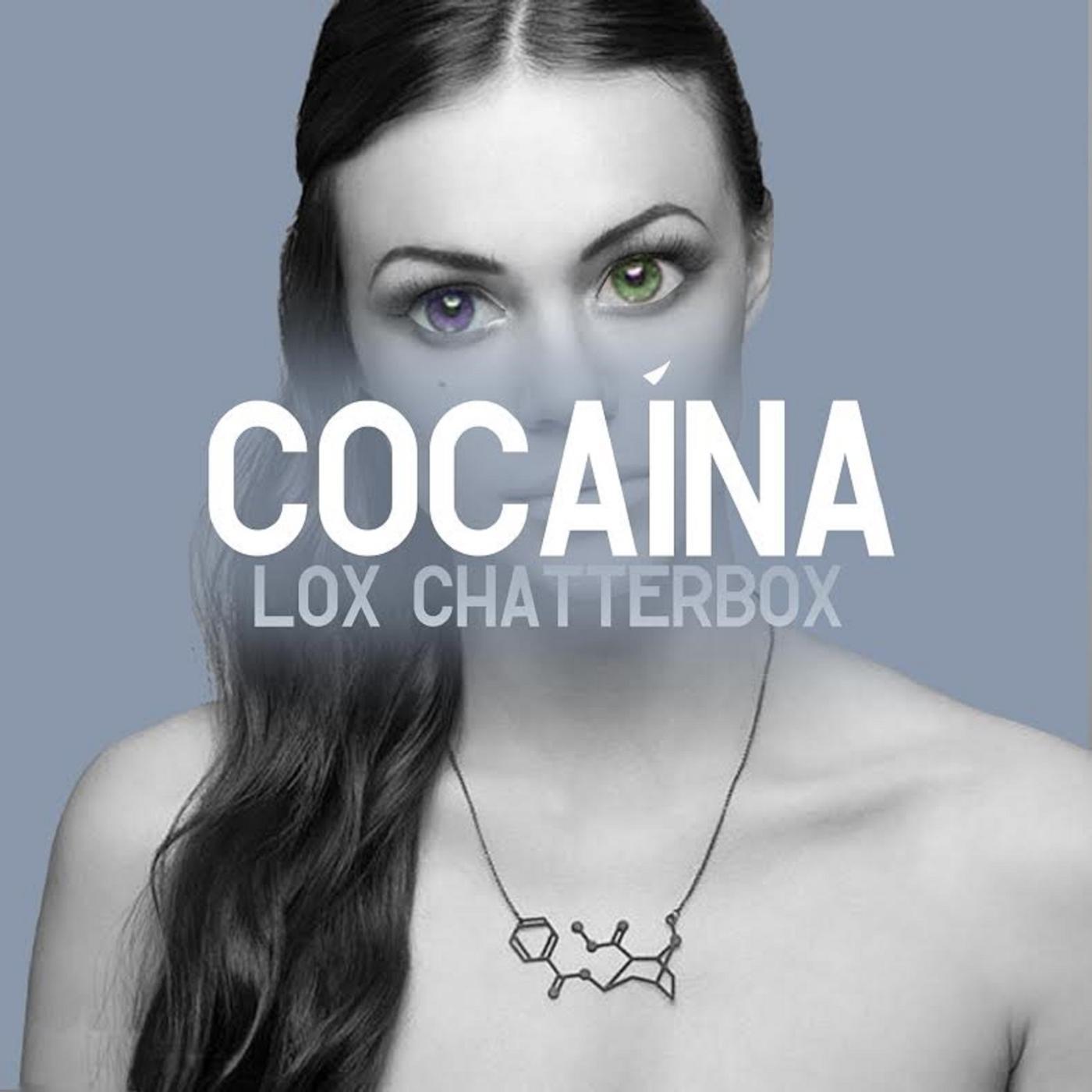 Постер альбома Cocaína