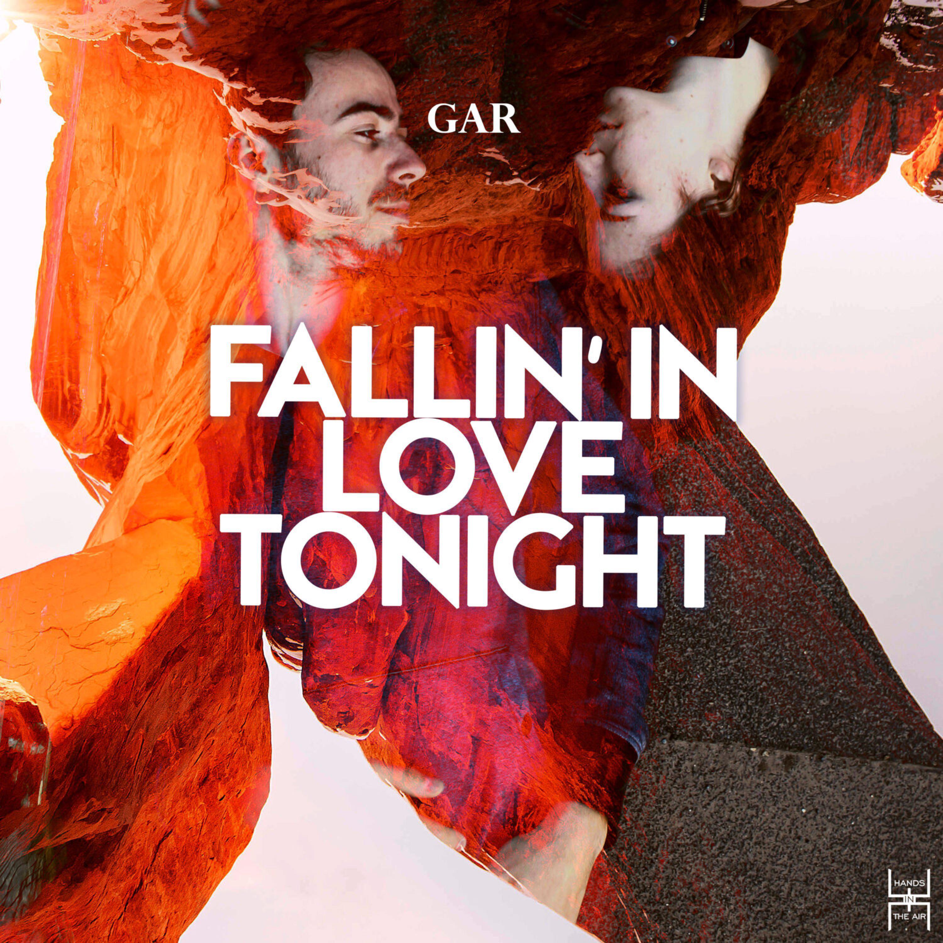 Постер альбома Fallin' In Love Tonight