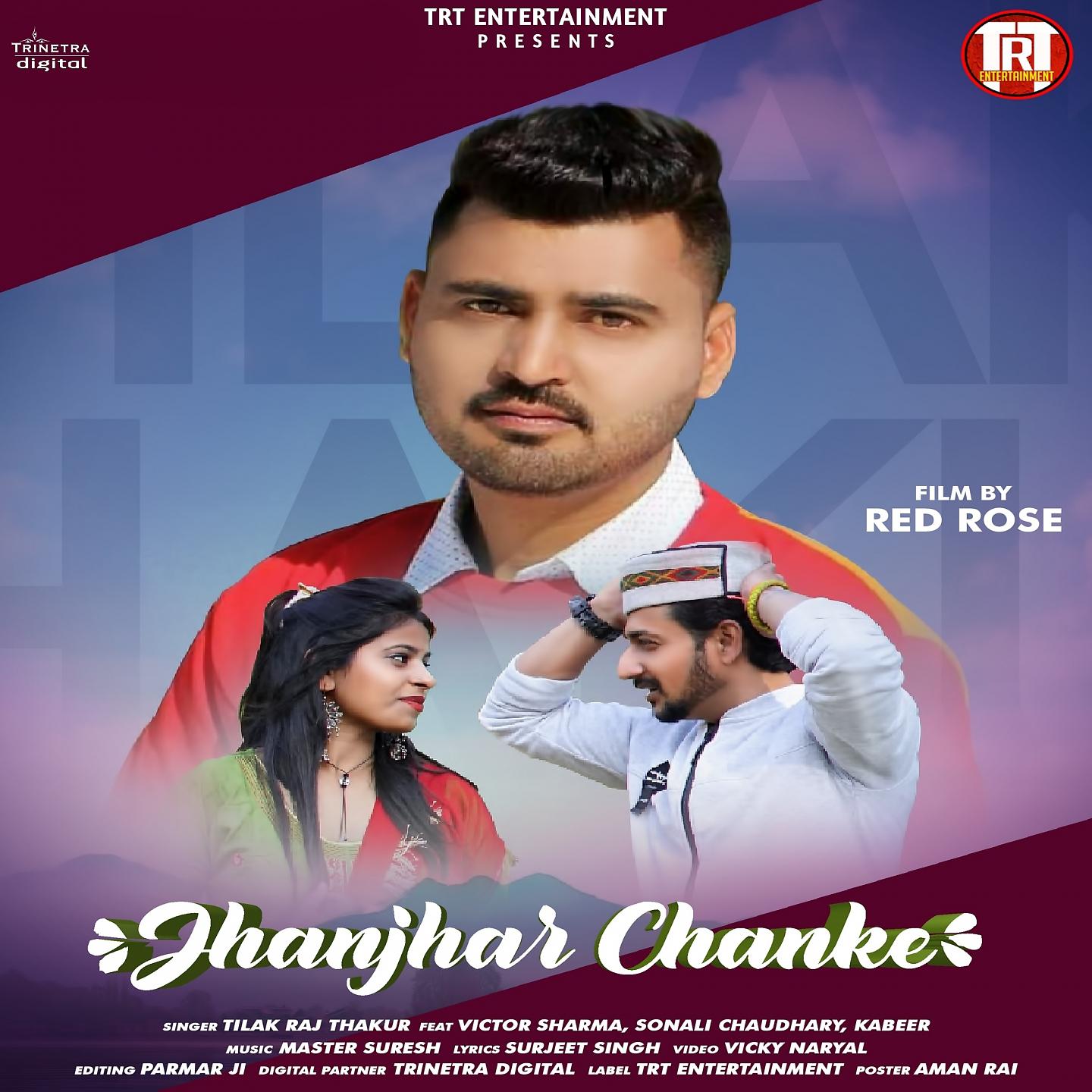 Постер альбома Jhanjhar Chanke