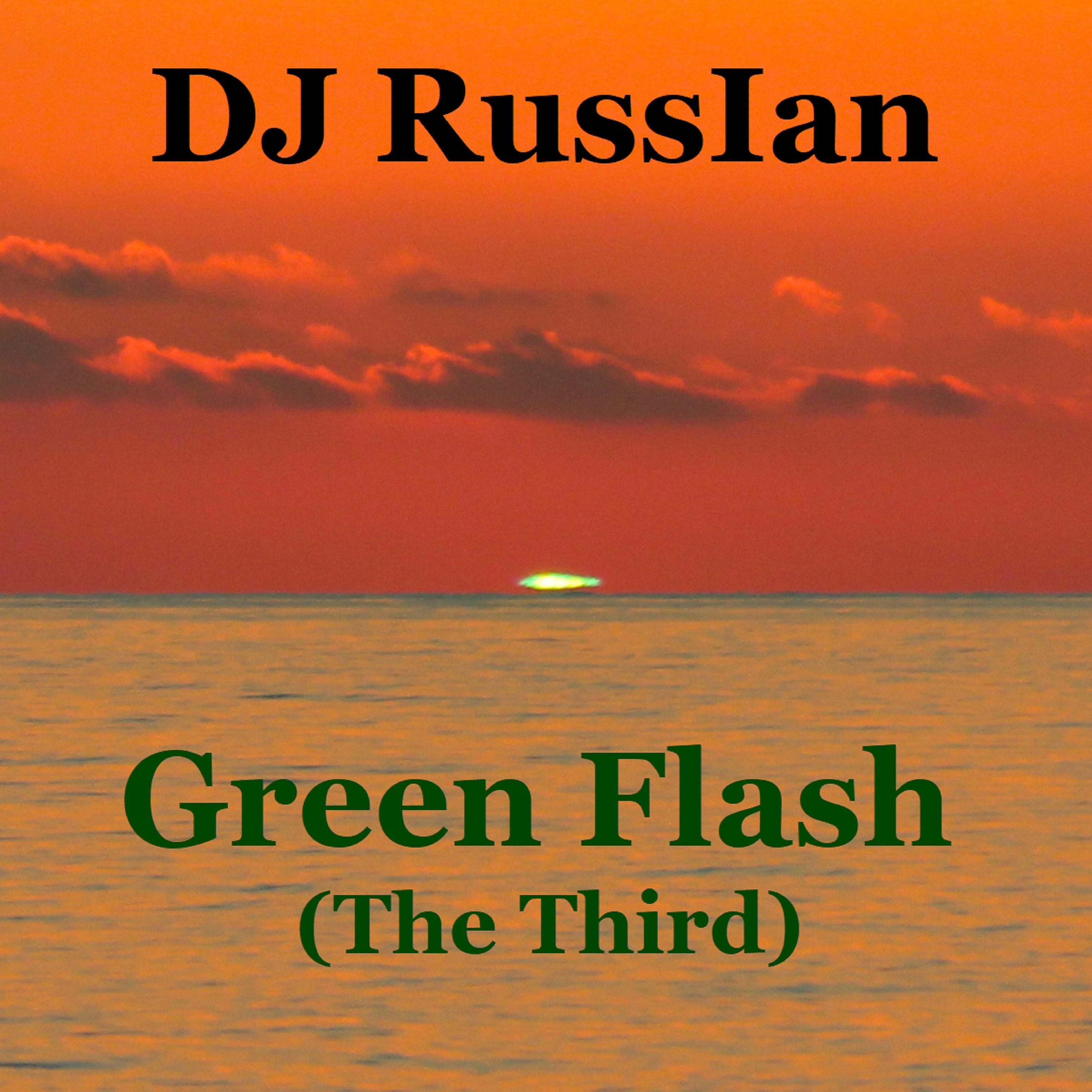 Постер альбома Green Flash (the Third)