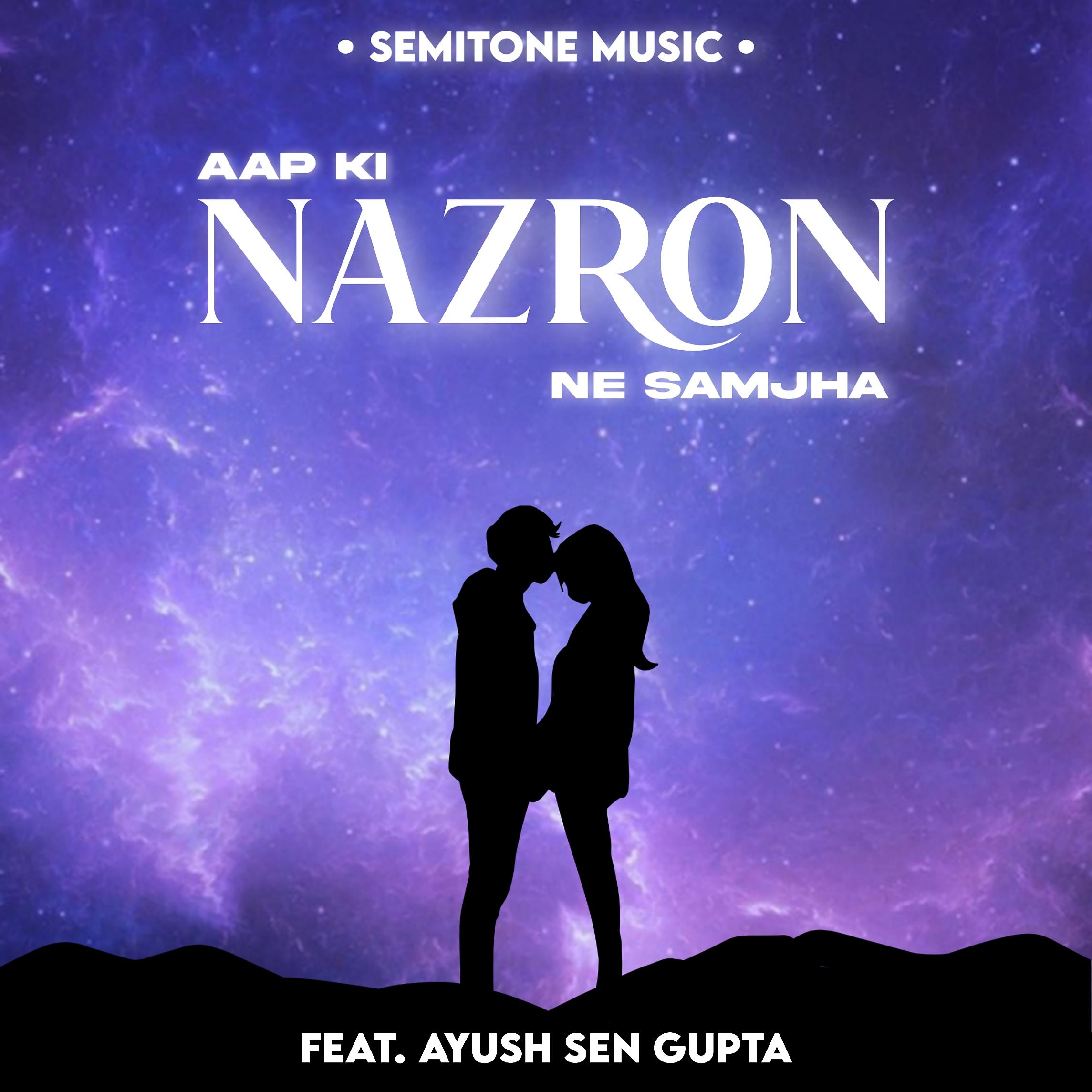 Постер альбома Aap Ki Nazron Ne Samjha