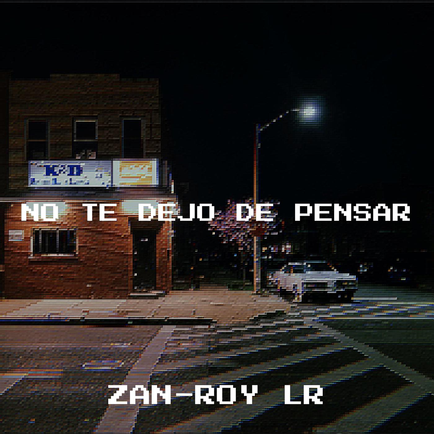 Постер альбома No Te Dejo De Pensar
