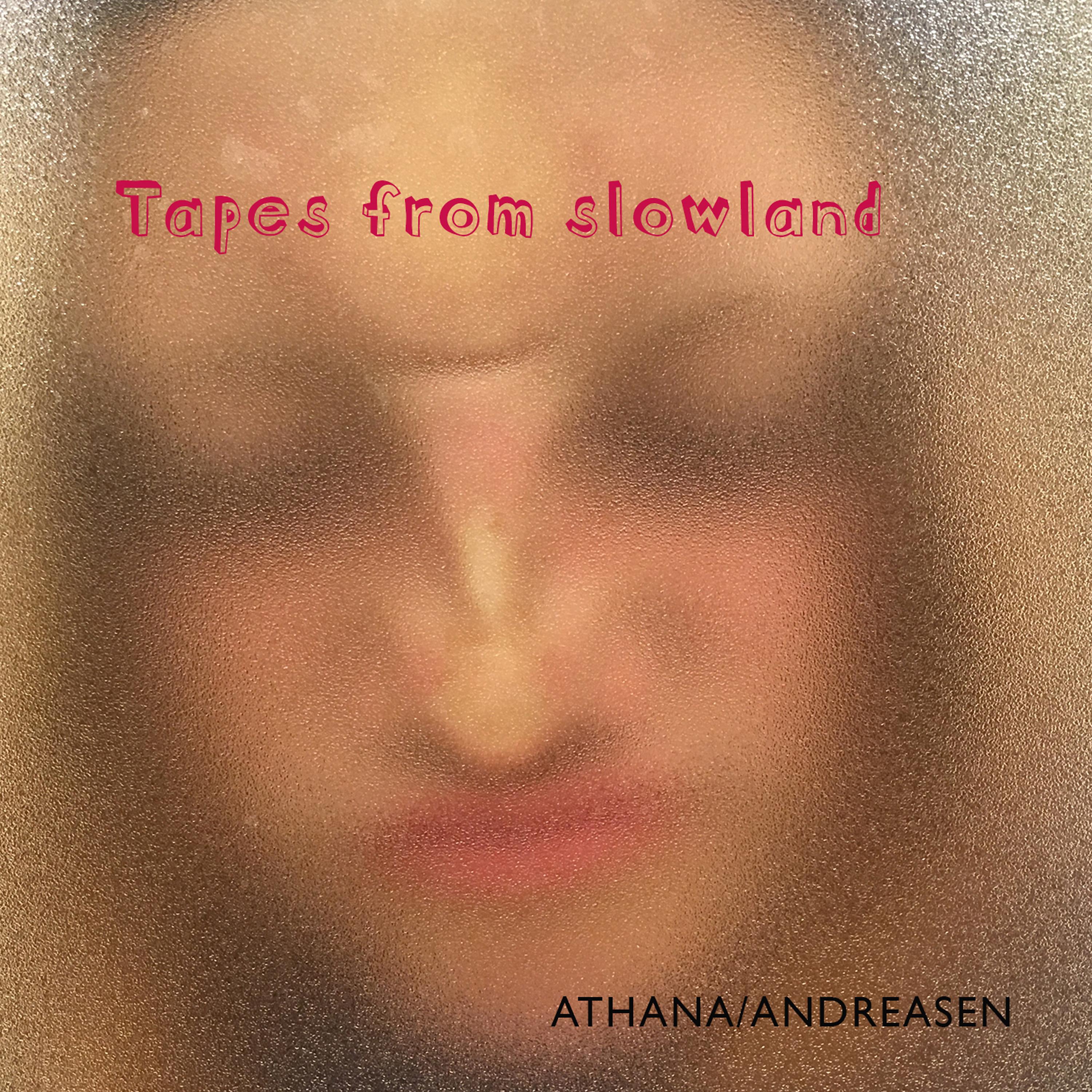 Постер альбома Tapes from Slowland