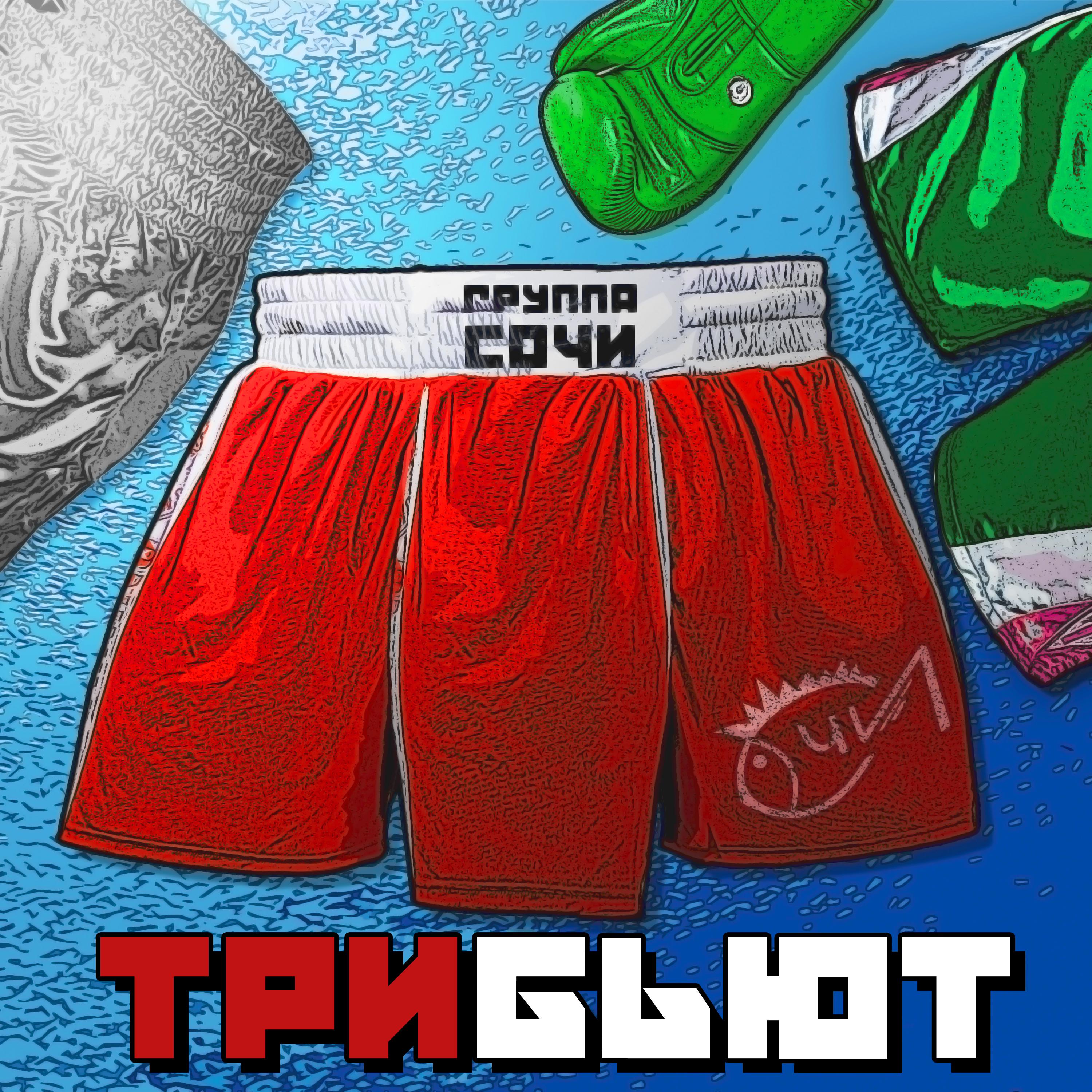 Постер альбома Группа СОЧИ (Трибьют)