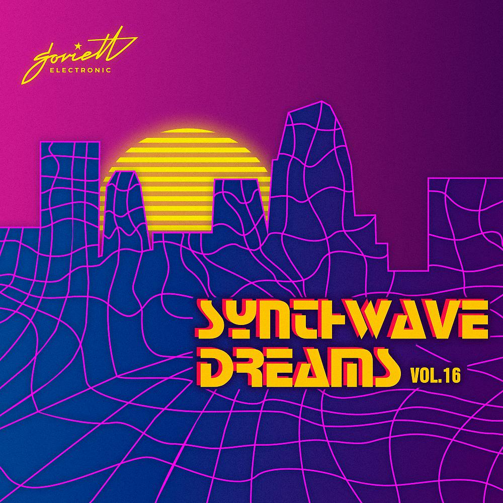 Постер альбома Synthwave Dreams, Vol. 16