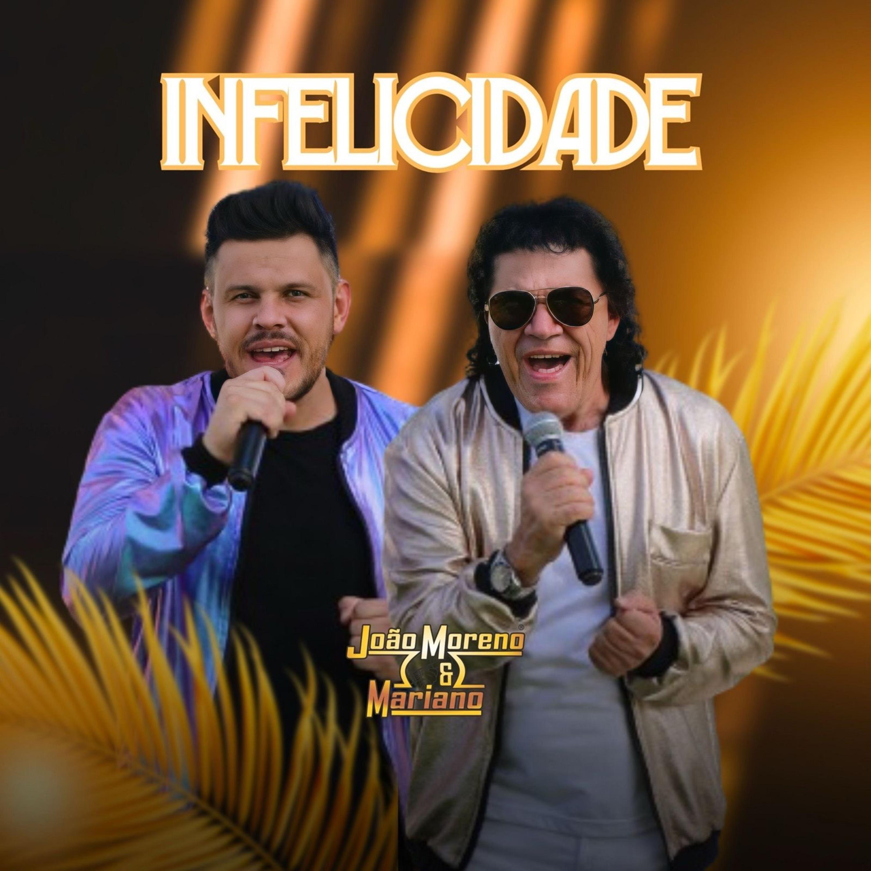 Постер альбома Infelicidade