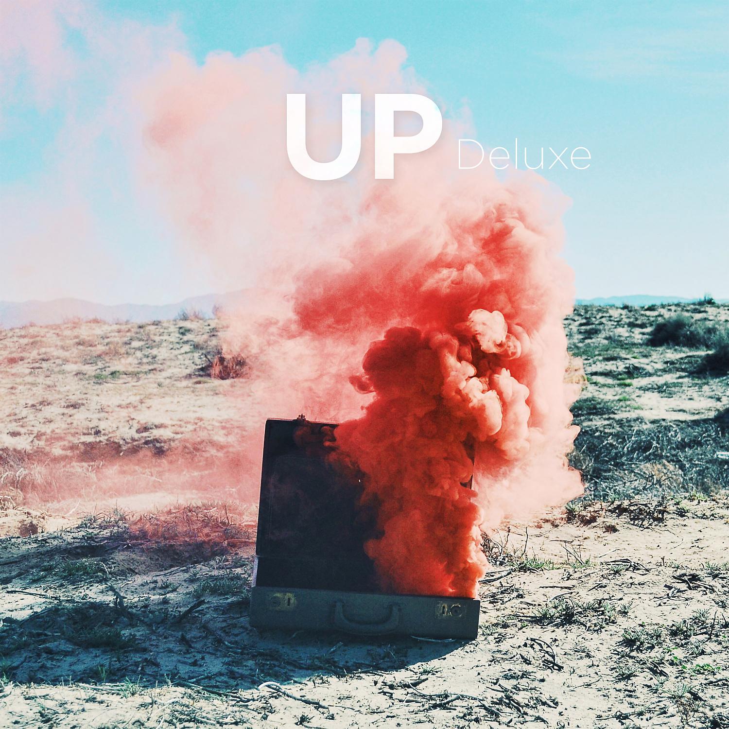 Постер альбома Up (Deluxe)