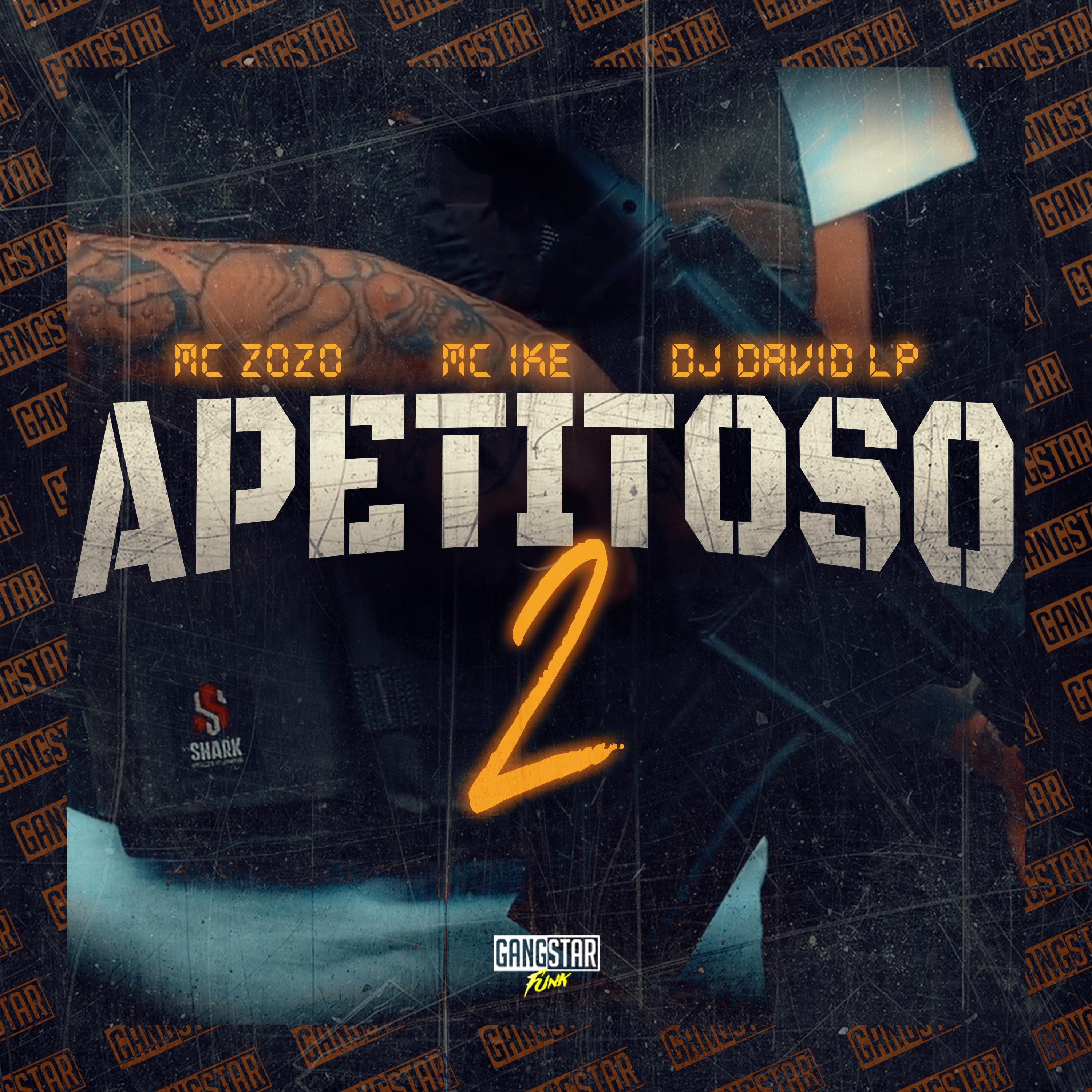 Постер альбома Apetitoso 2