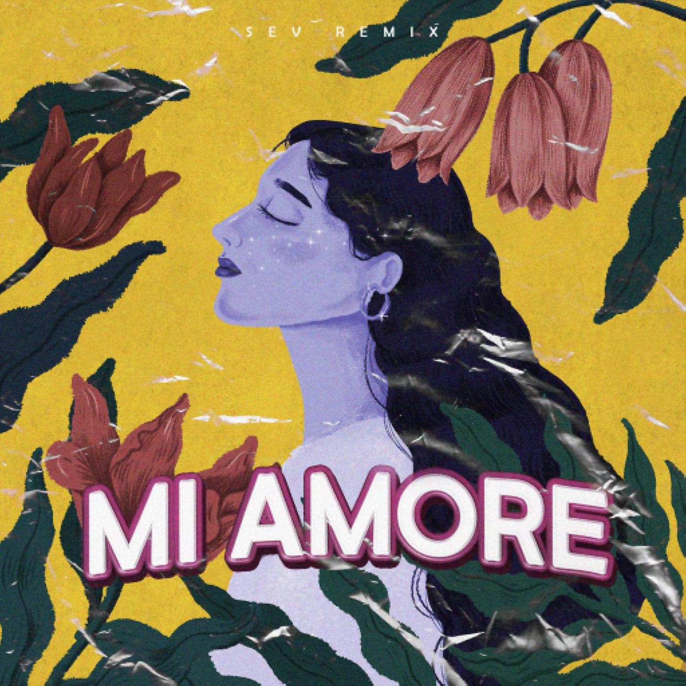 Постер альбома Mi Amore (Remix)