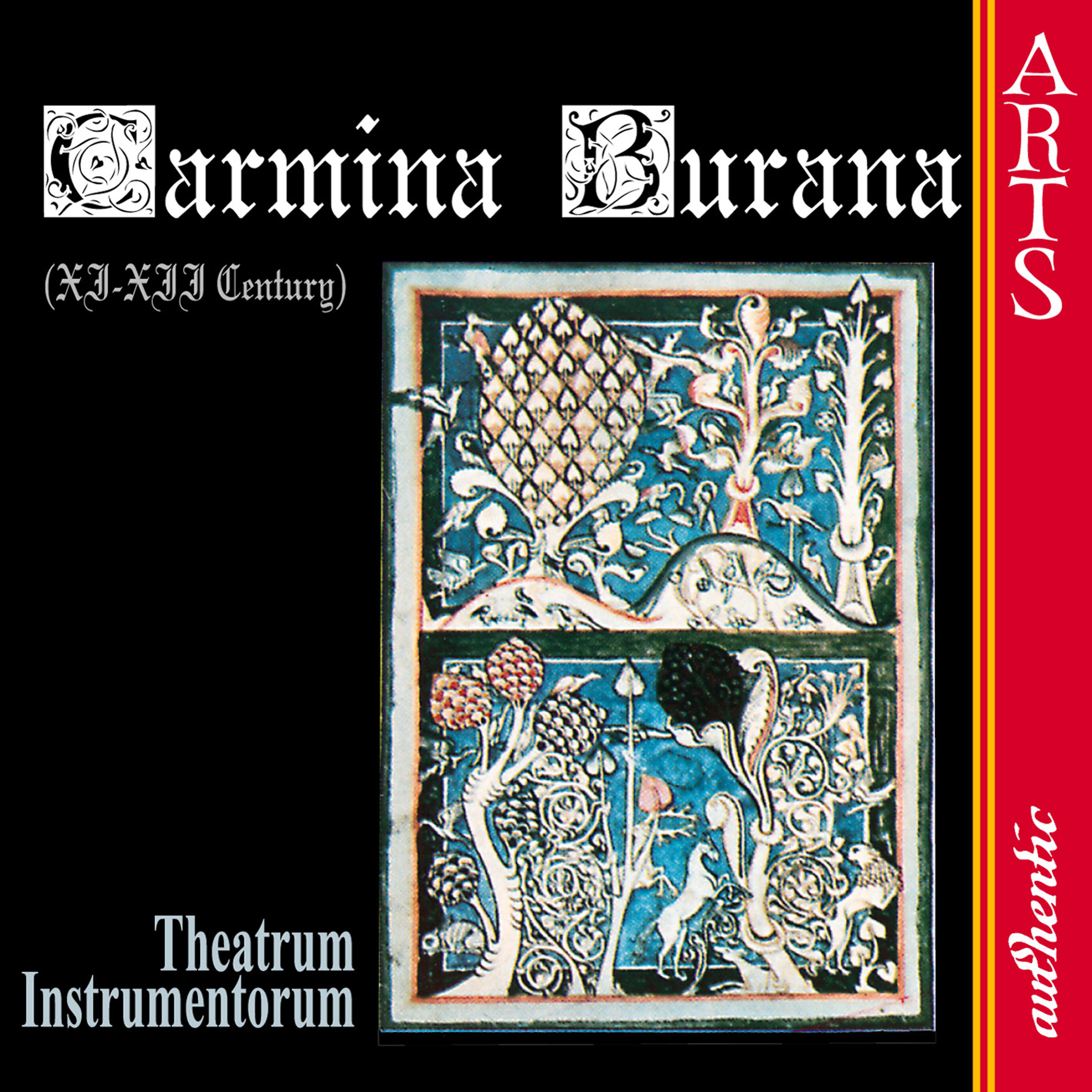 Постер альбома Carmina Burana