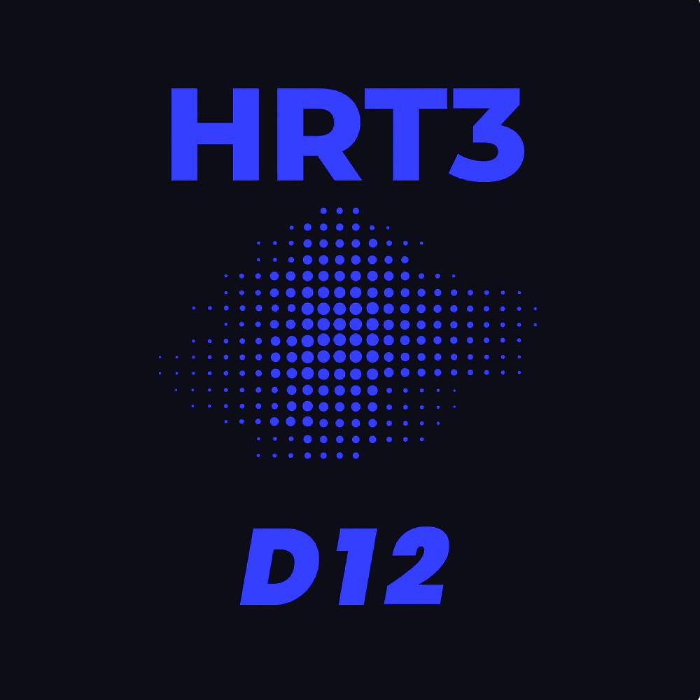Постер альбома D12