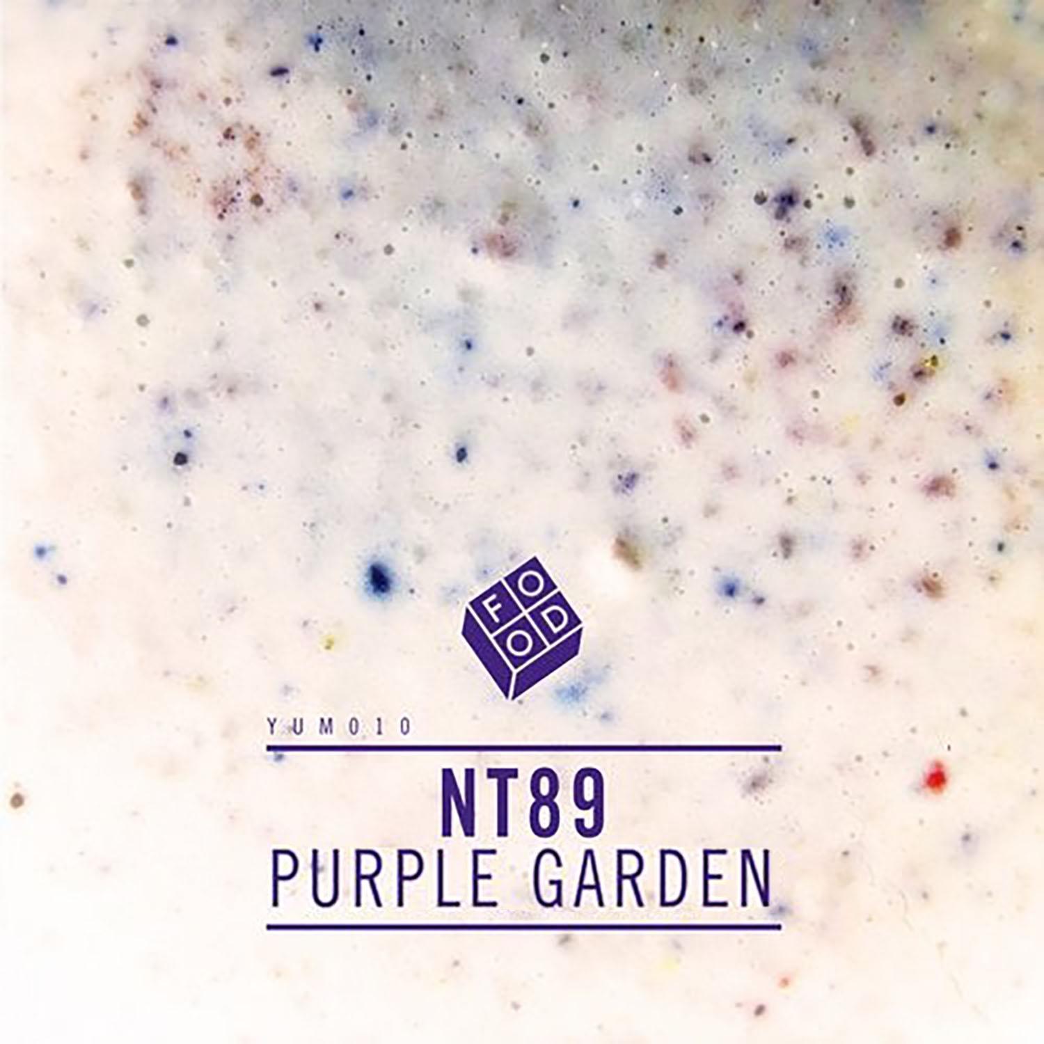 Постер альбома Purple Garden