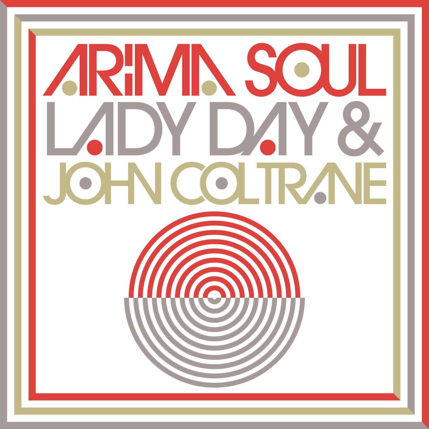 Постер альбома Lady Day & John Coltrane